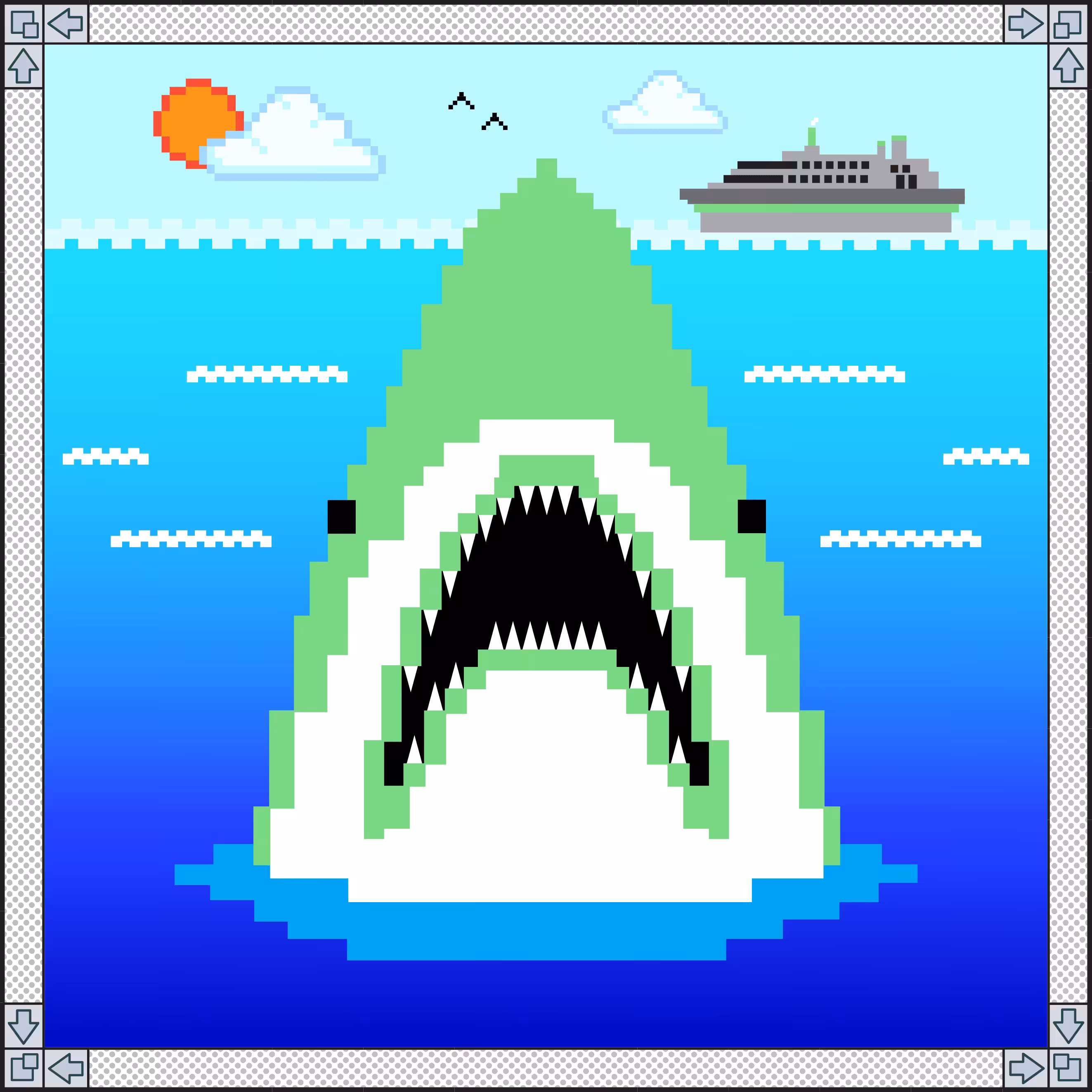SHARKZ #12