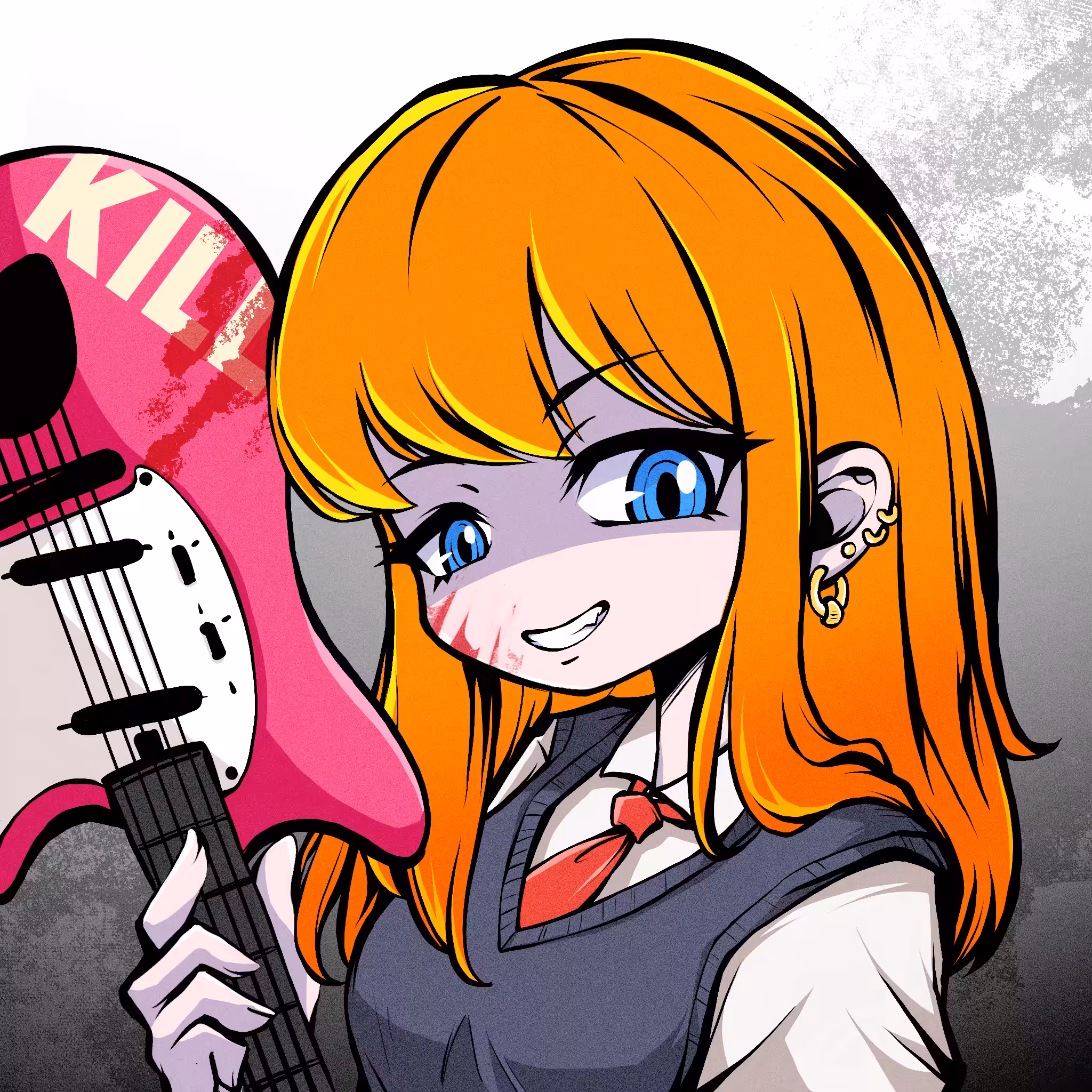 She Wants to Kill You with... #006