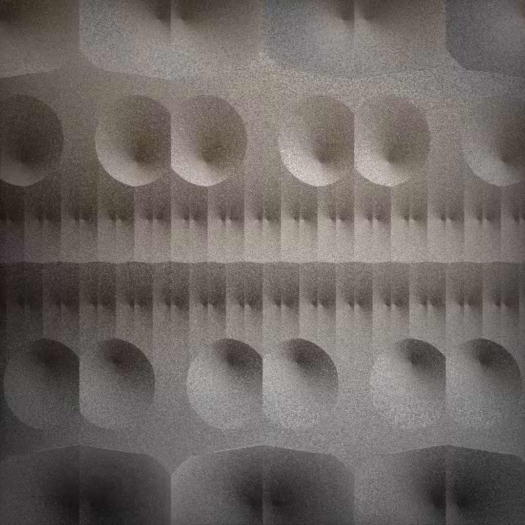 Folding Harmonies #6