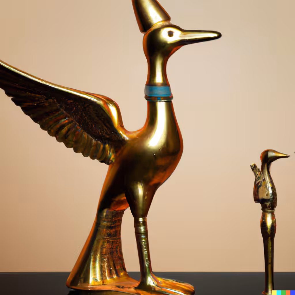 ancestor duck