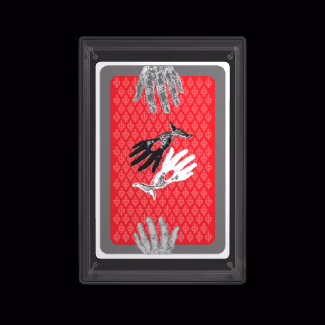 Queen of hearts