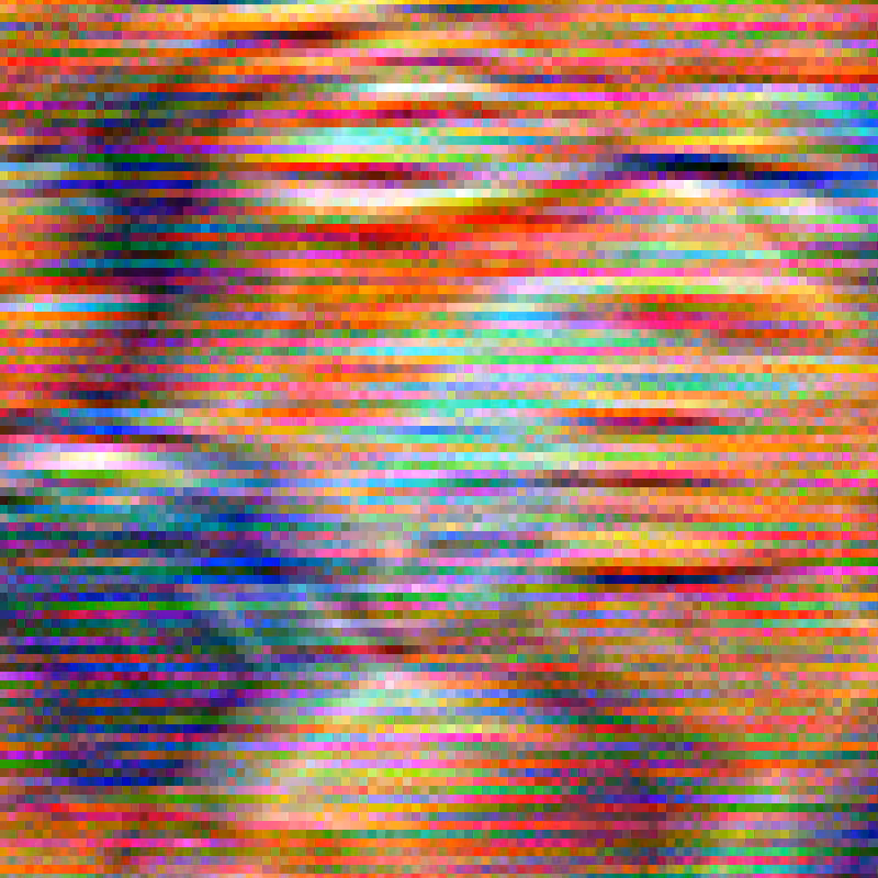 Face in the Crowd #8