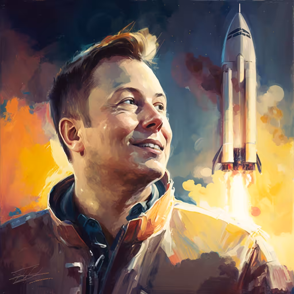 Elon Musk