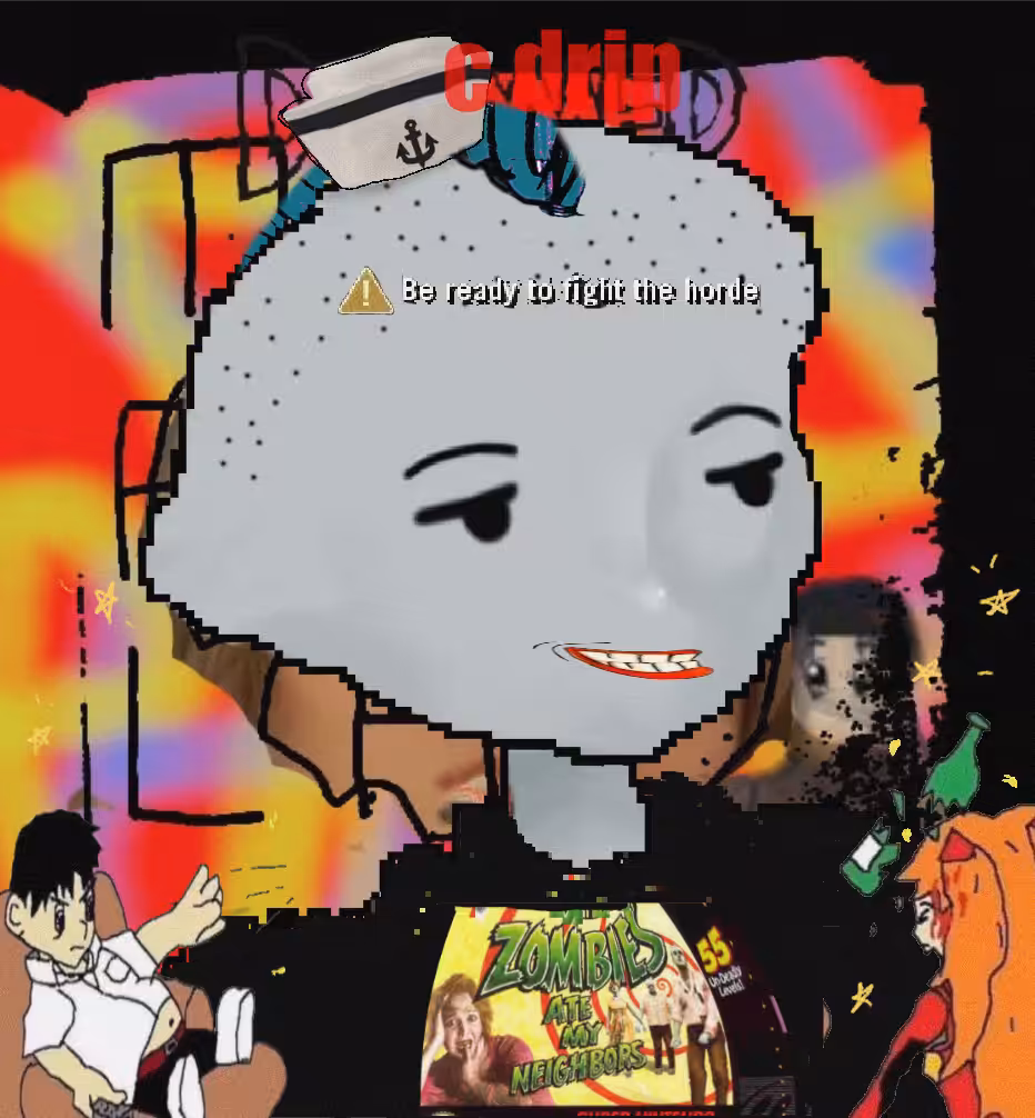 The Constant Fella, 1983-2023 Erratic Behavior Guys Under Zero Authority Supervision (feat. MiFella JoFella and DriFella) #1937