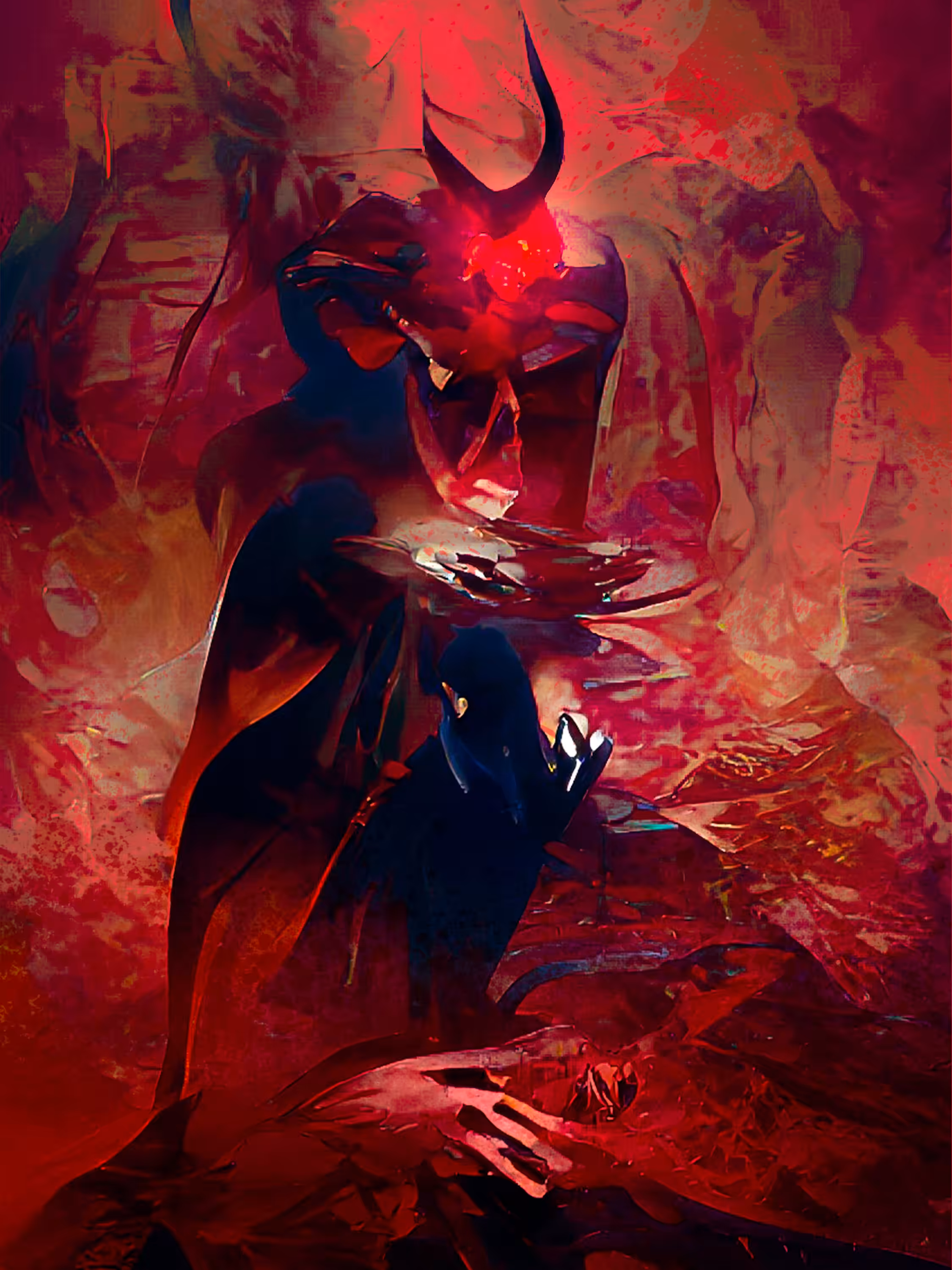 An Eye From Hell