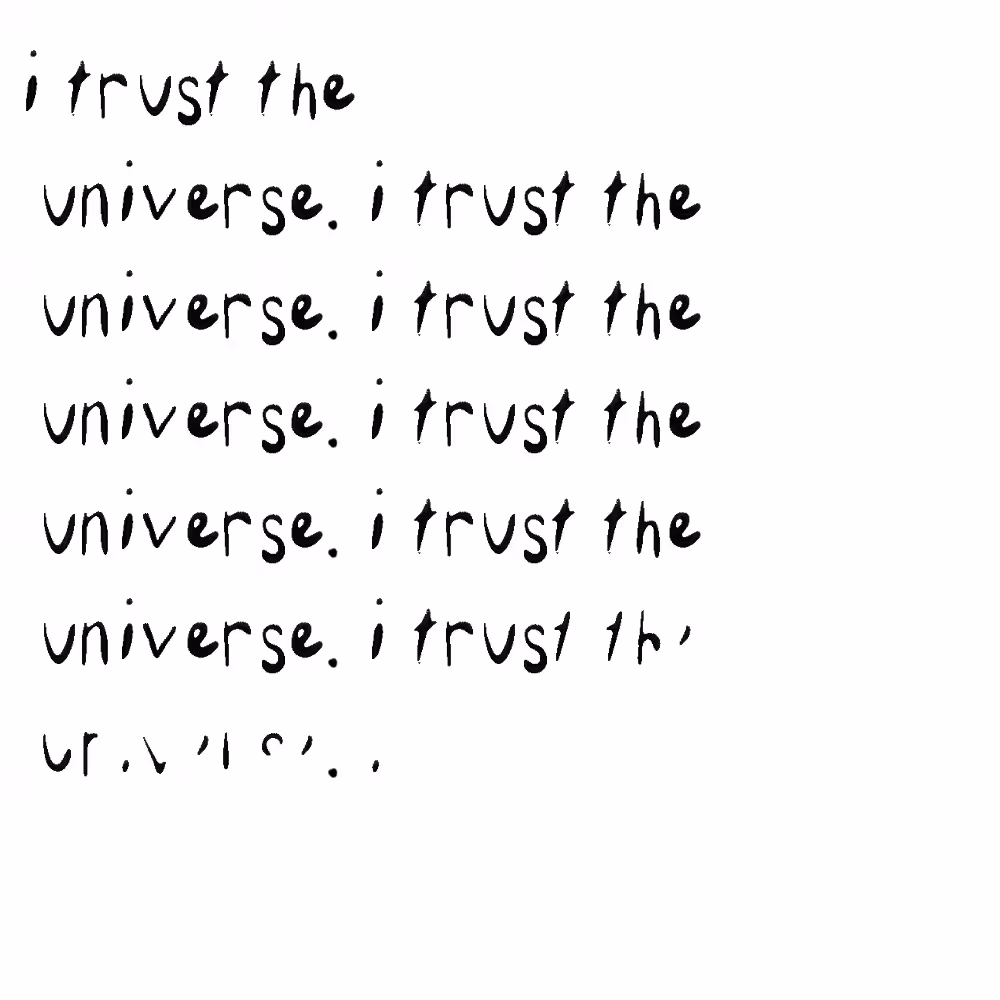 ntent.art: affirmations #3