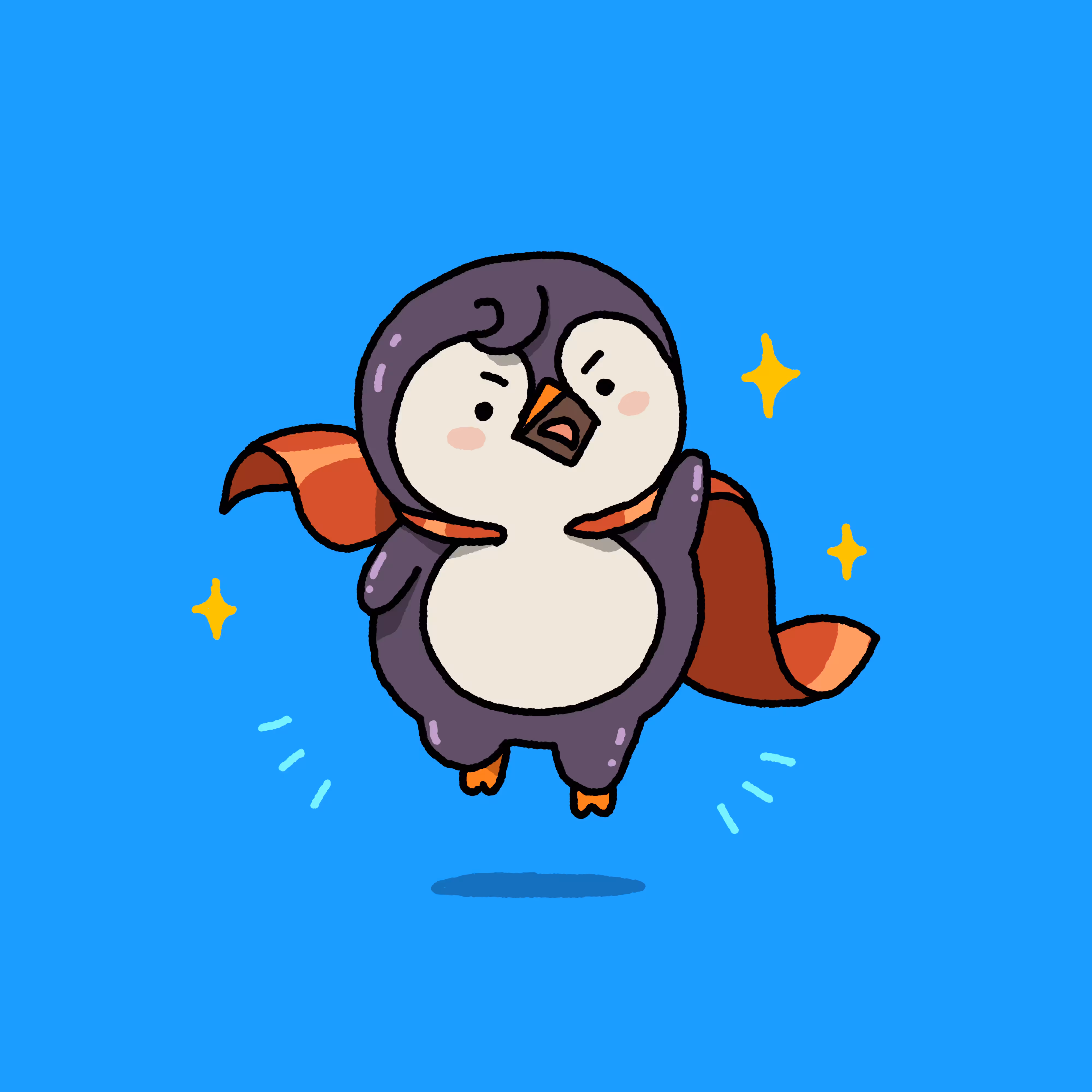 Supa Pengu