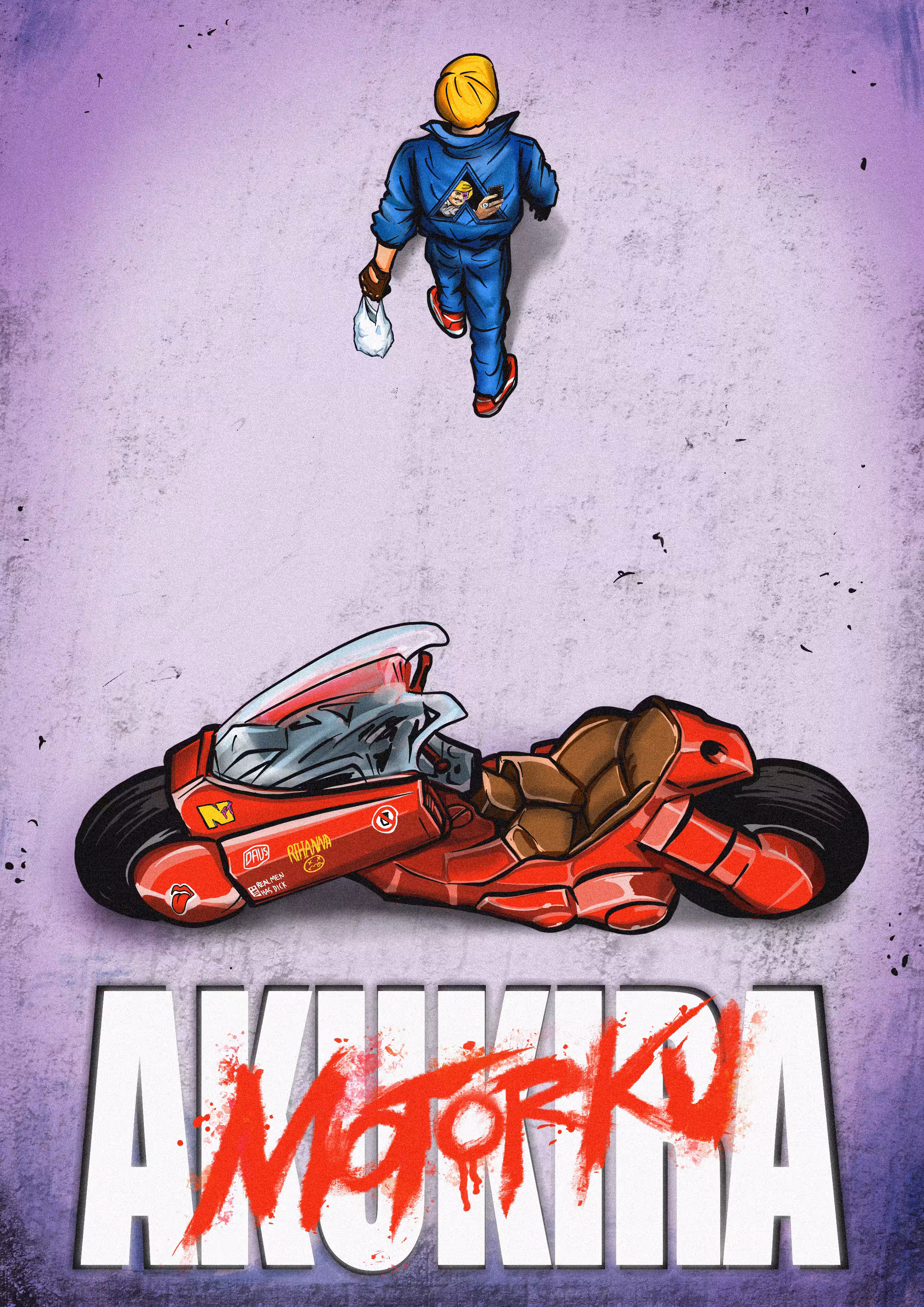 FCUPUXL : Akukira Motorku 