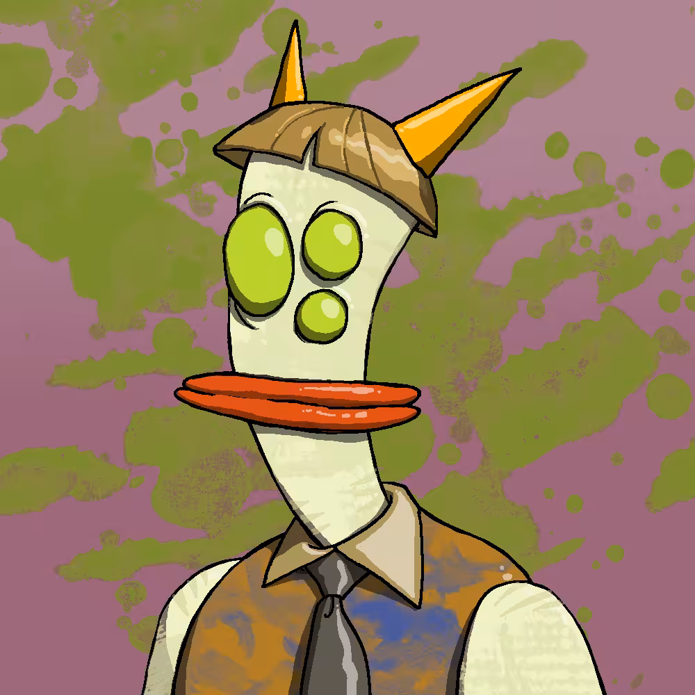 Doug TenNapel's Eternal Klay: Badd OMen