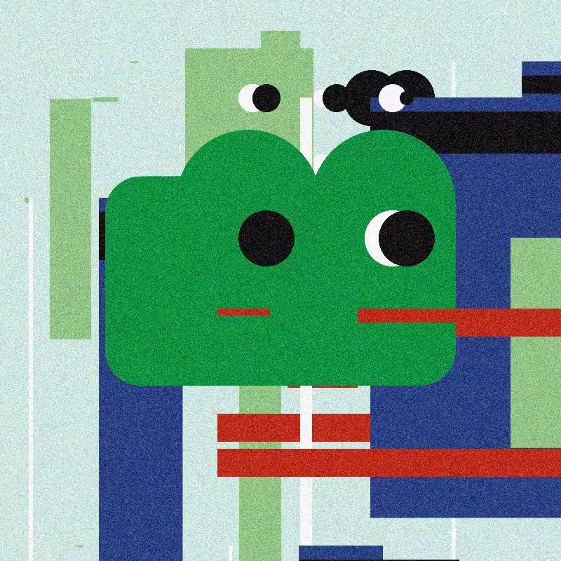 $Pepe Materialization #14