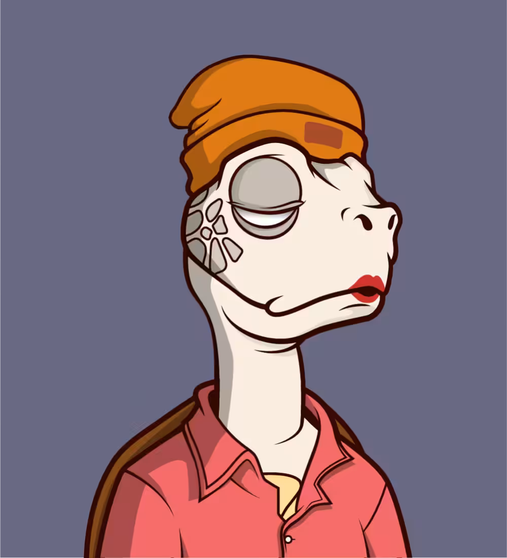 Tiny Turtle 44