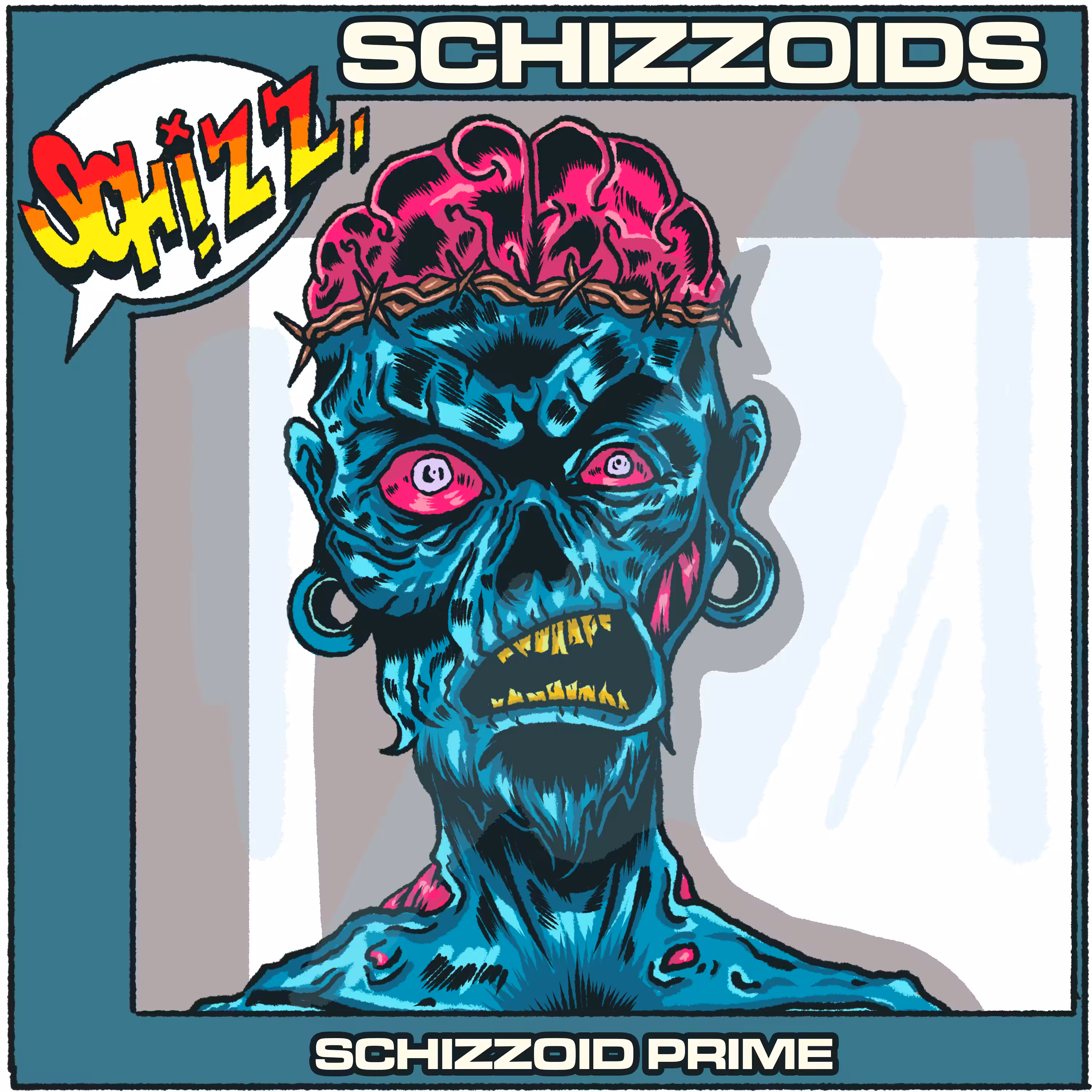 SCHIZOID #666