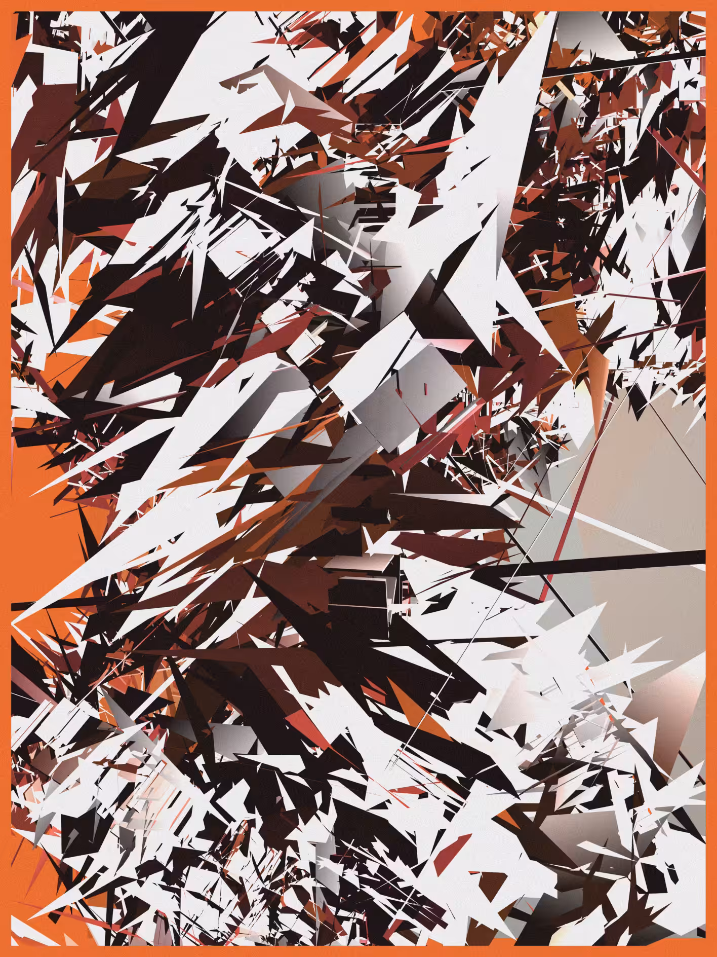 Folded Sequence #995