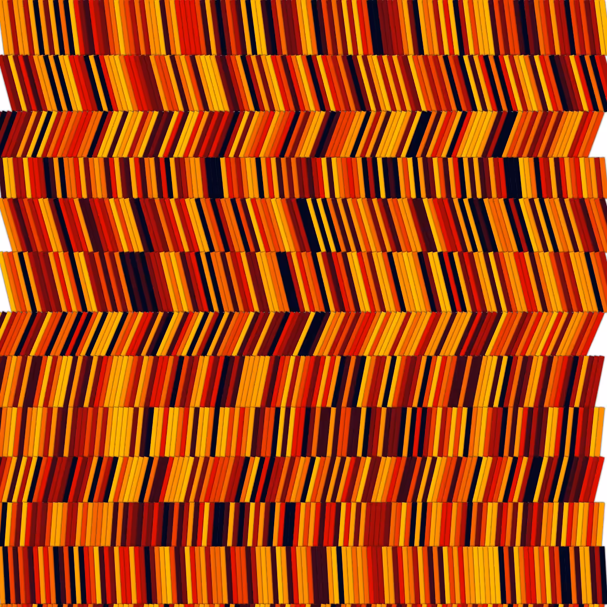 Linear Pattern#04