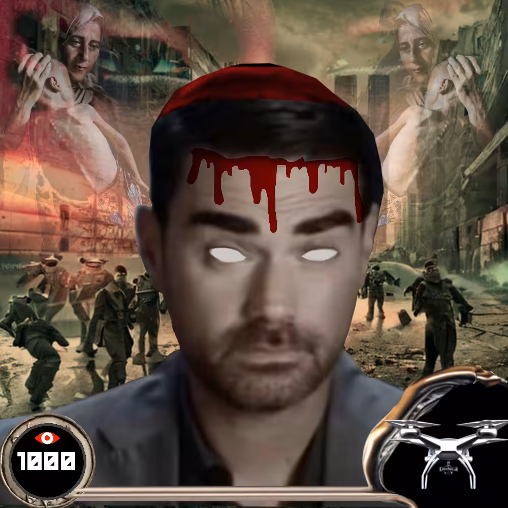 GIGATURA: Ben Shapiro