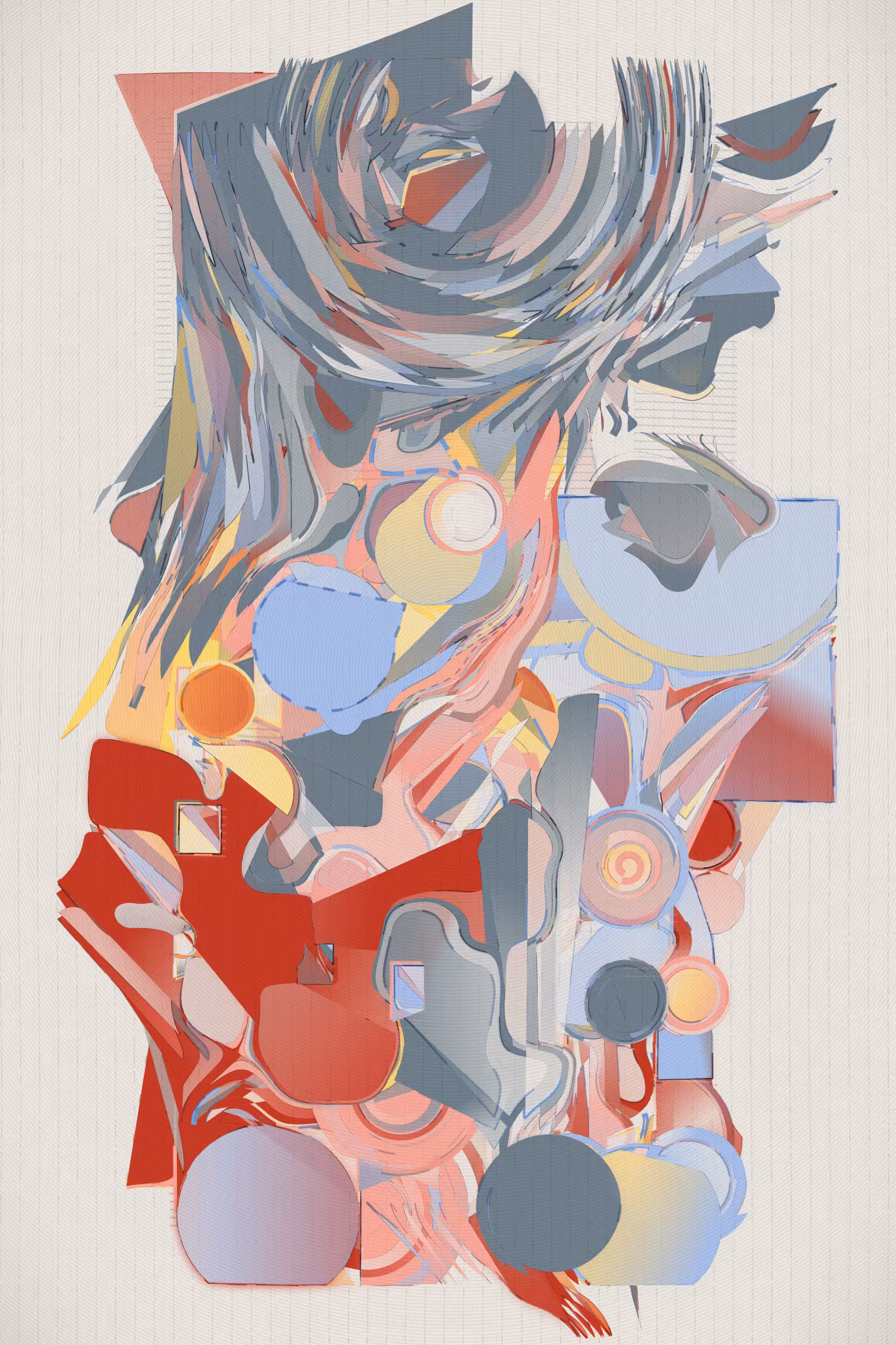 Spazio/Colore #51