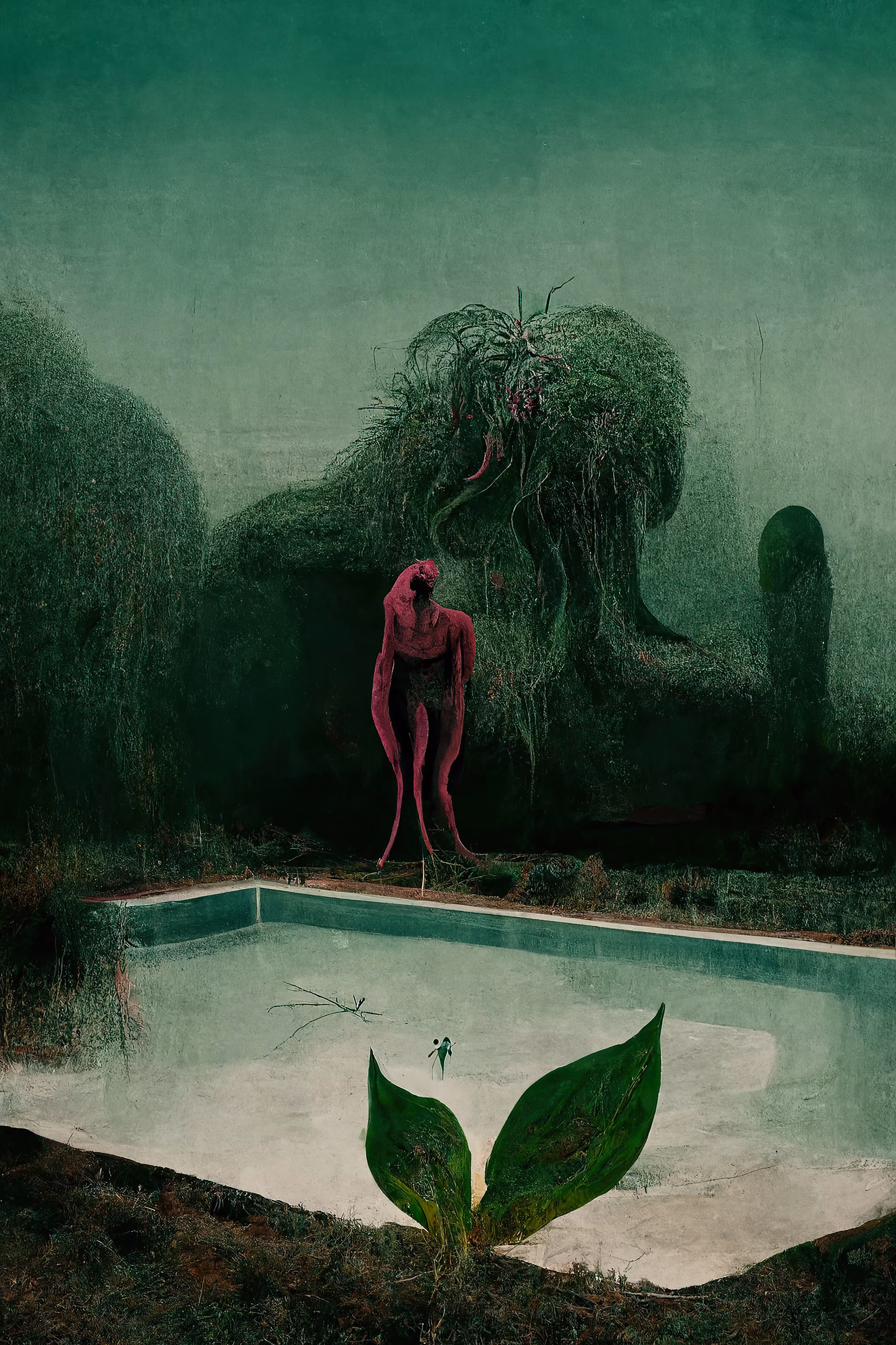 I know a place where you can swim