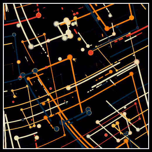 Star map #125