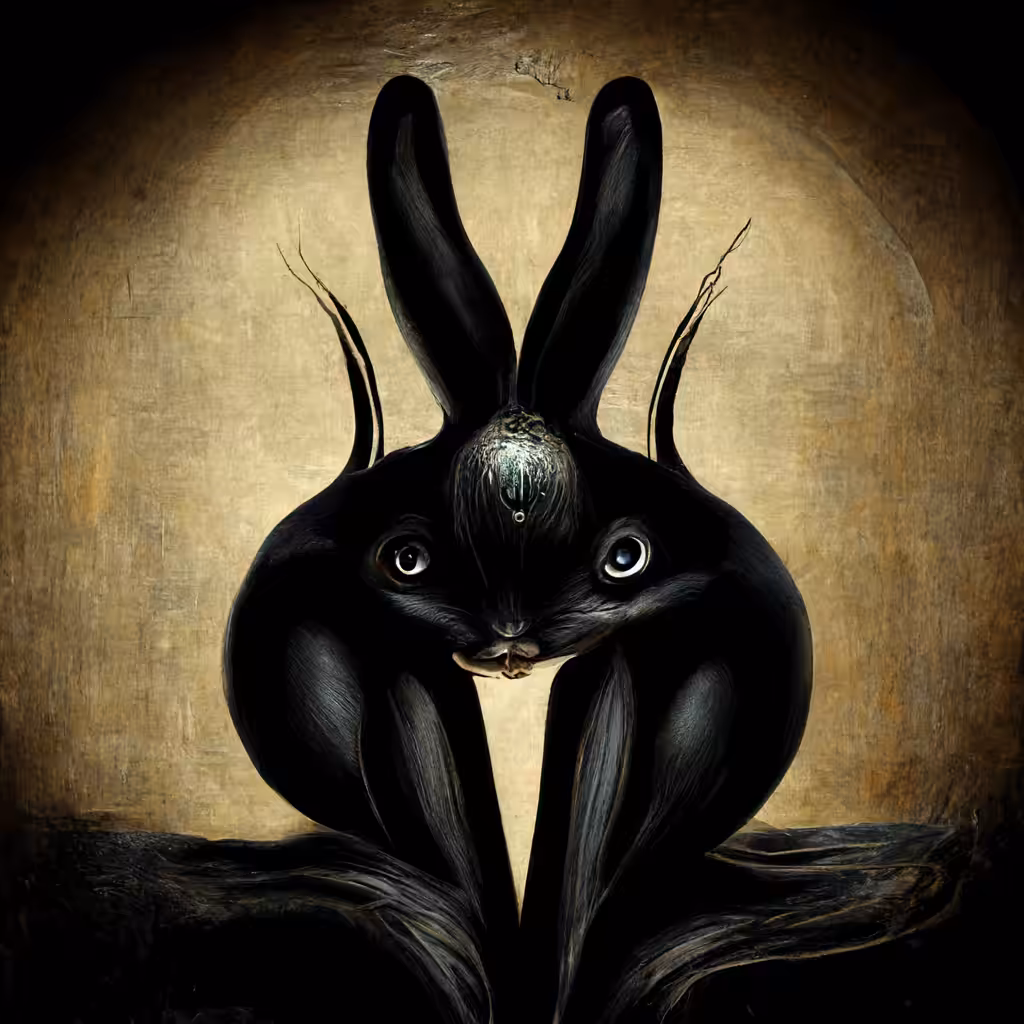 Dark Bunny