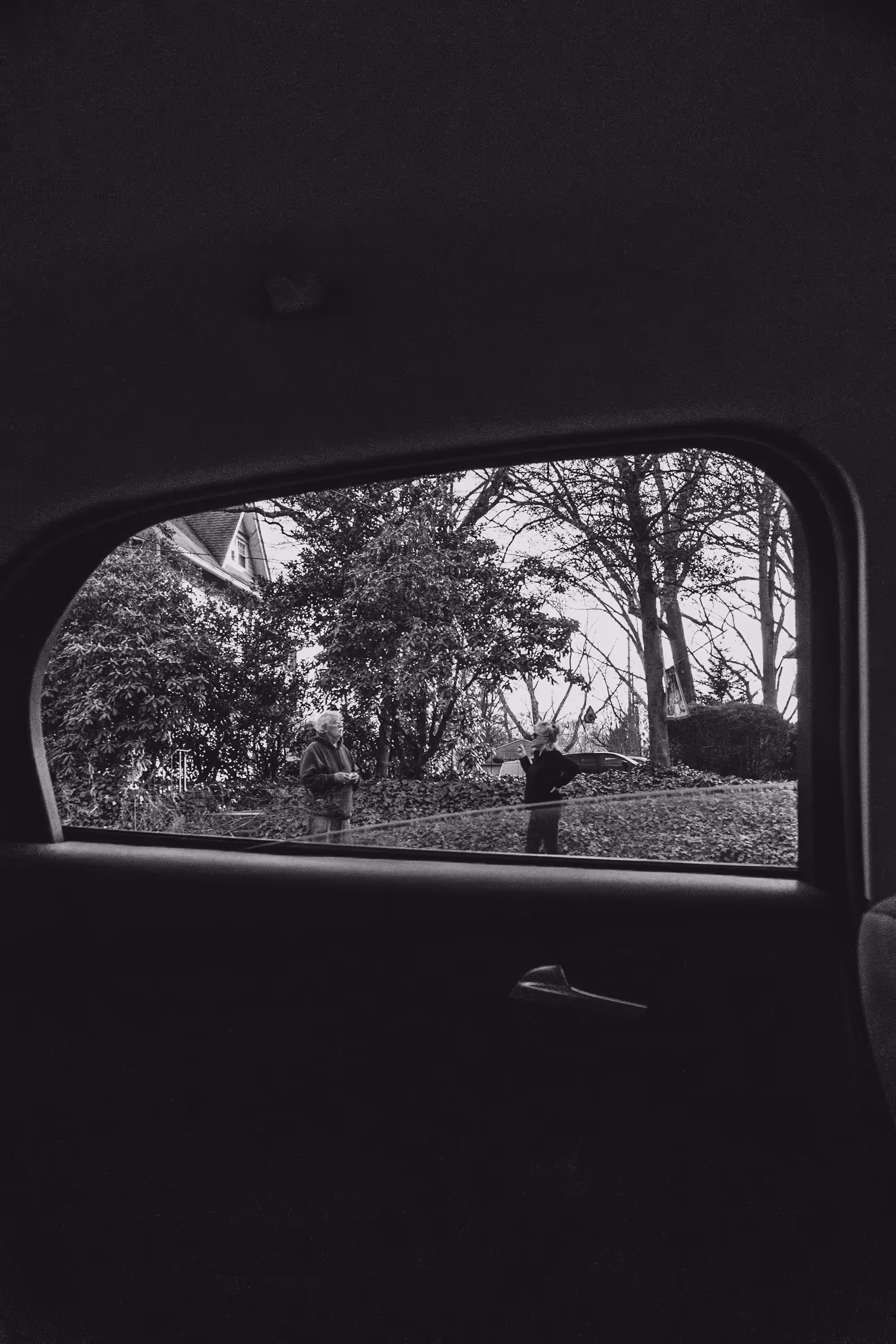 Passenger #002. Social Distance  