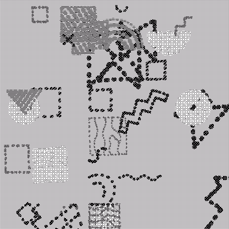 AntiGeometry #5