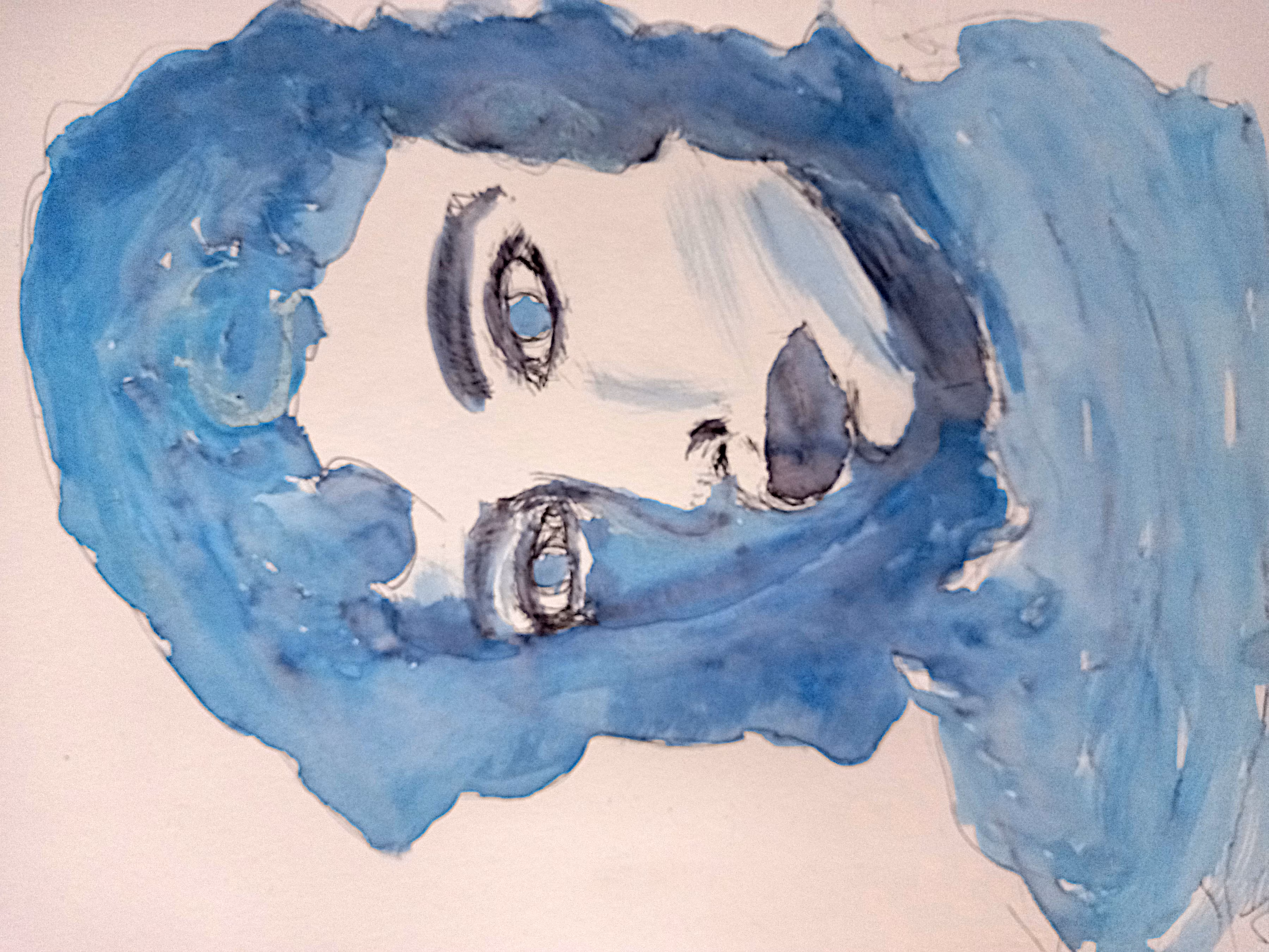 The Natural Beauty of Things: Rhapsodie en Bleu
