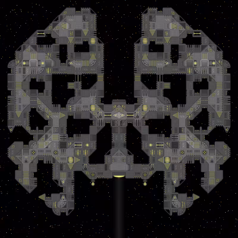 Ship of the Triangulum #291