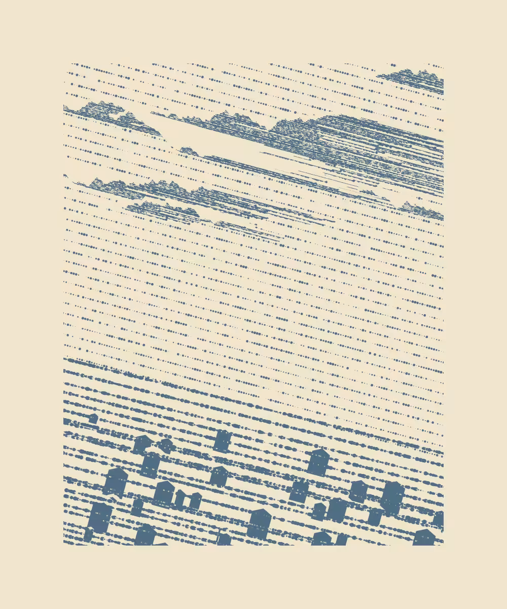 Distant settlement #1