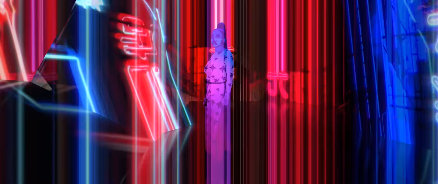 Virtual Horizons
