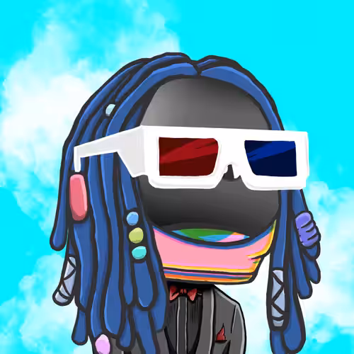 VibeNauts #3372