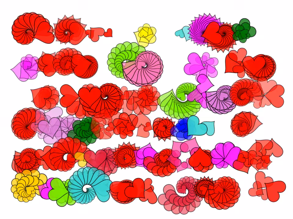 Heart Spin #20