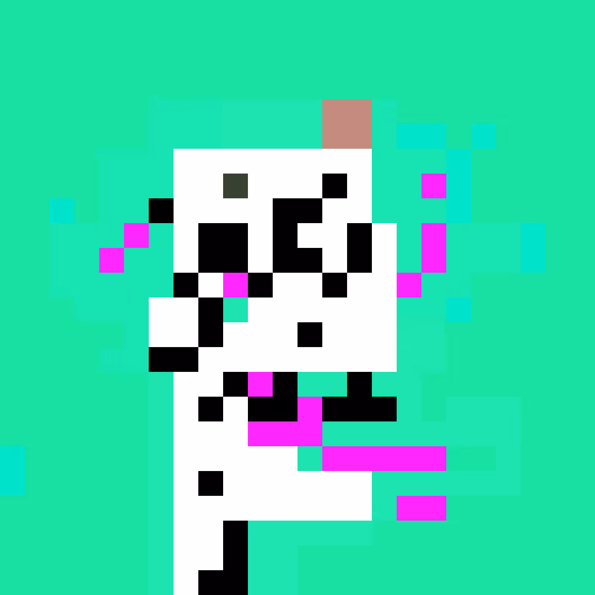 Recrunched DOS Punk 205