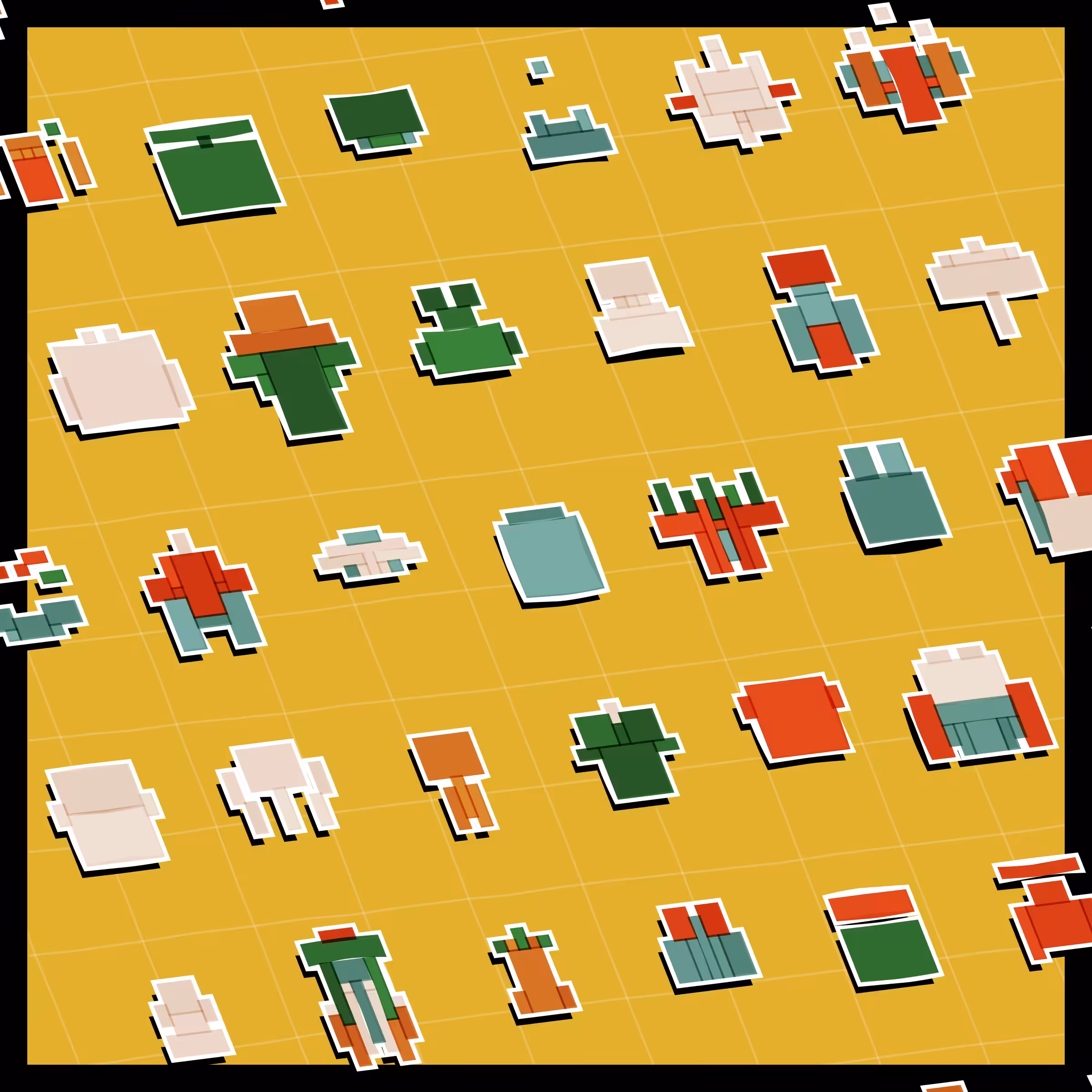 Paper Armada #1375