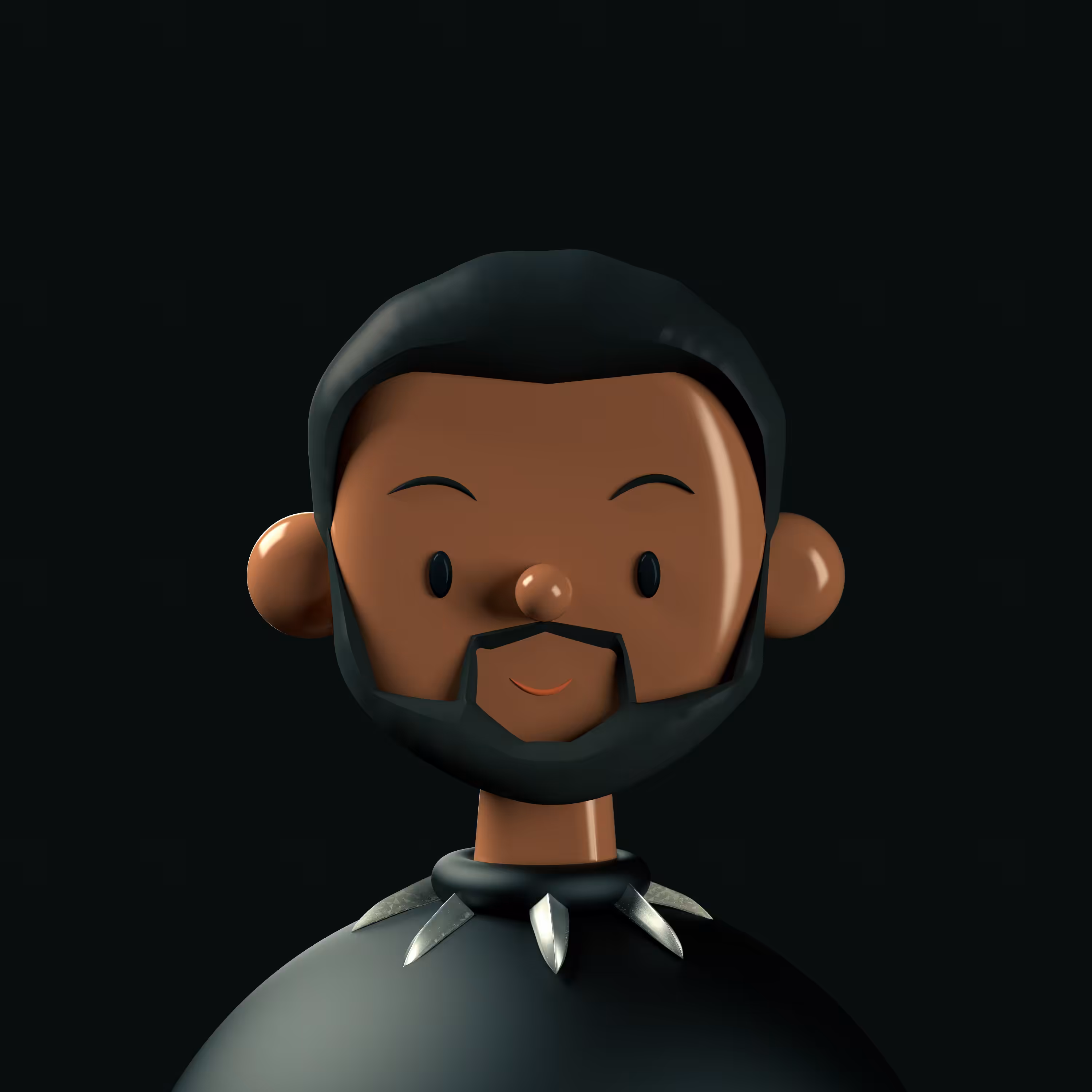  The King Toy Face
