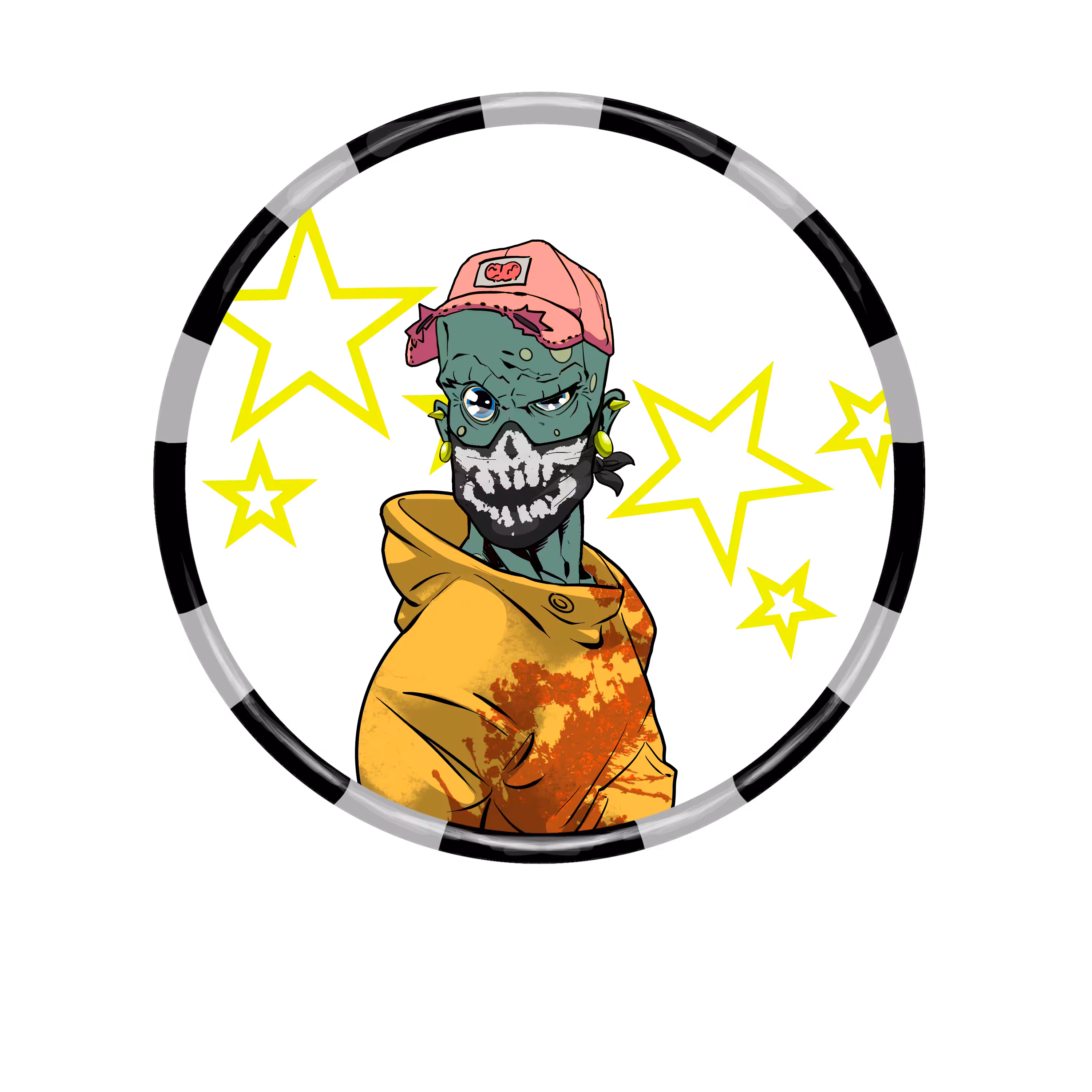 Gliese Zombies #5493