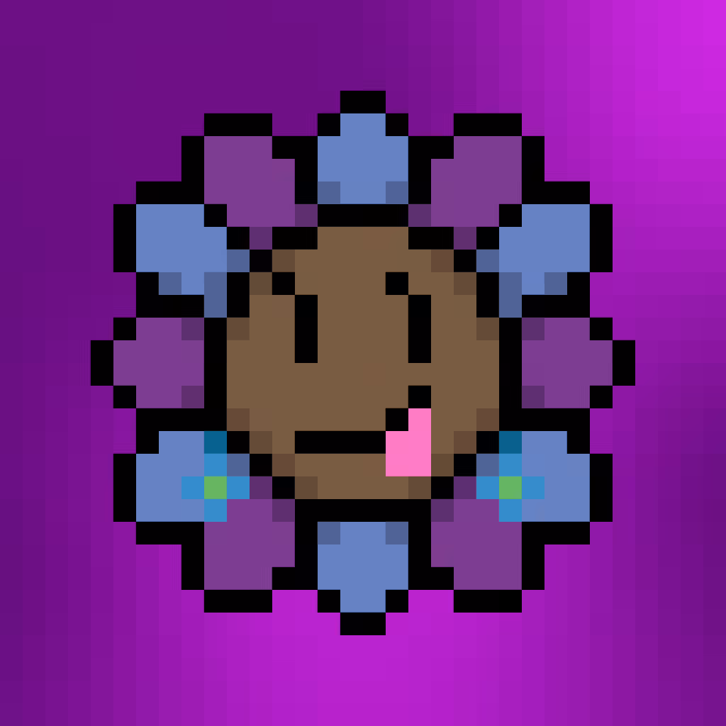 Murakami.Flowers: Murakami.Flower #4193