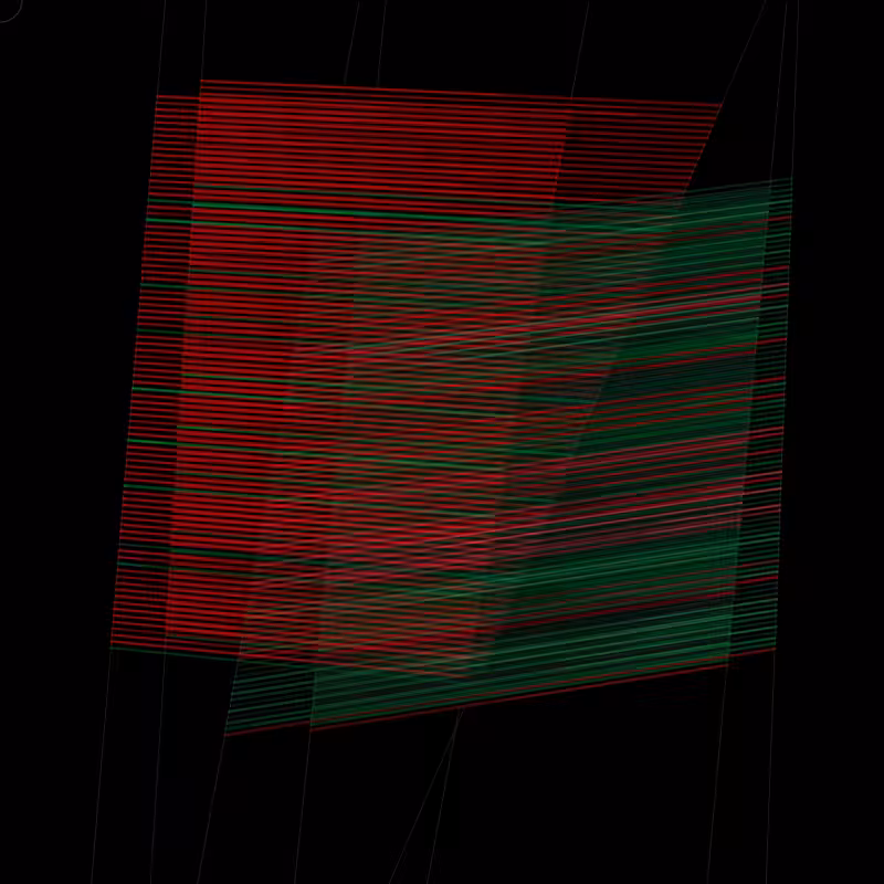 Perpetual line #14