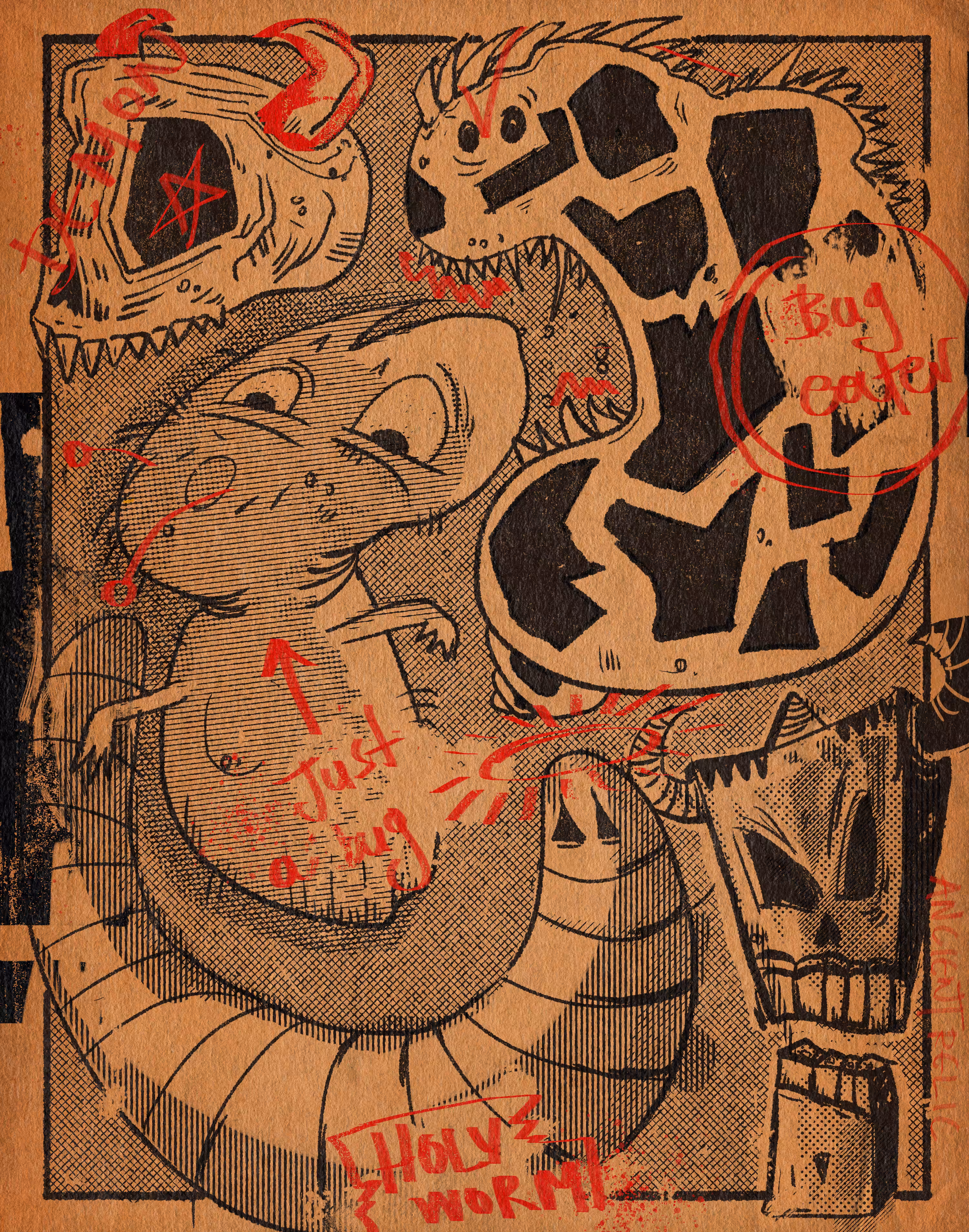 ScaryLife