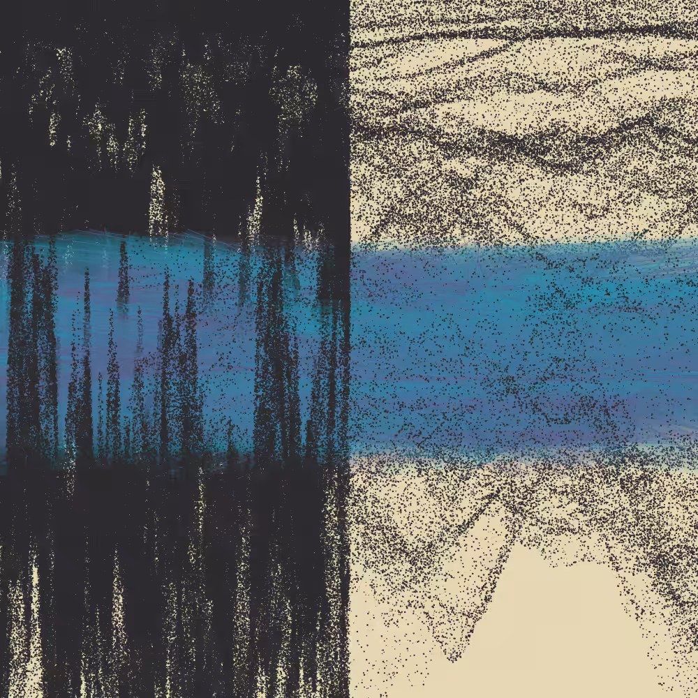 Space is only noise #9