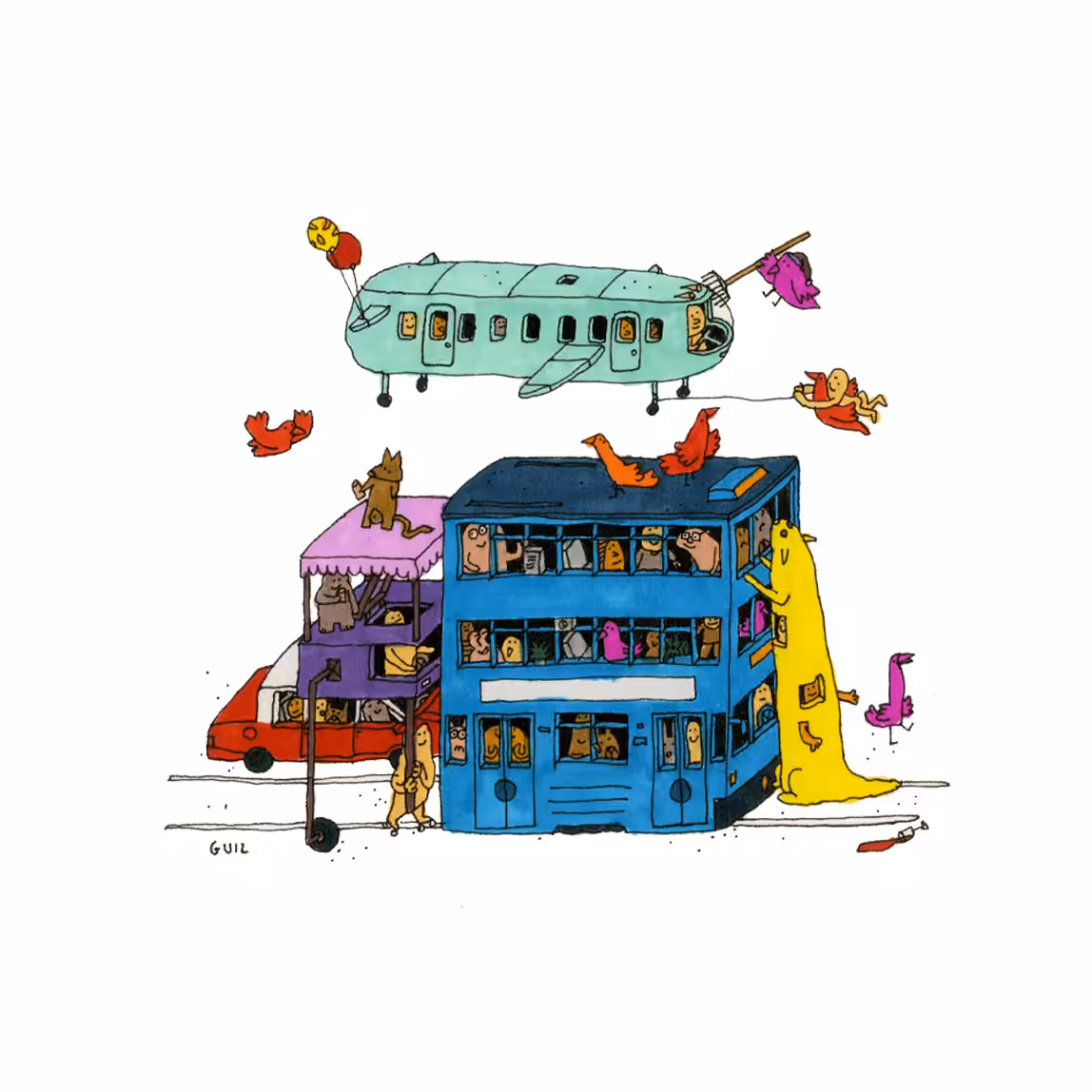 Mini Tramway #15