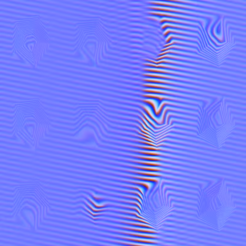 blind hole/ #39