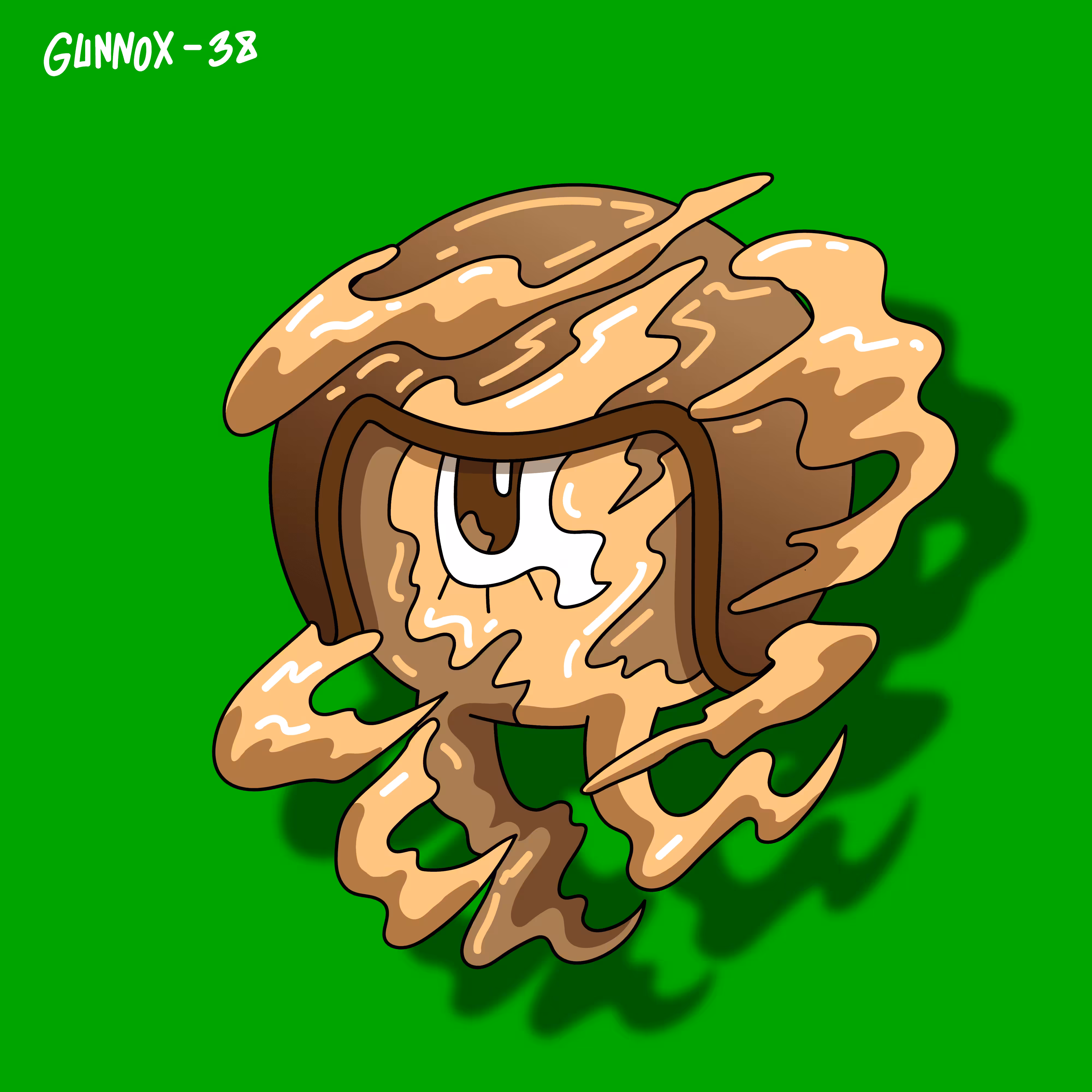 Crypto Gunnox - 38