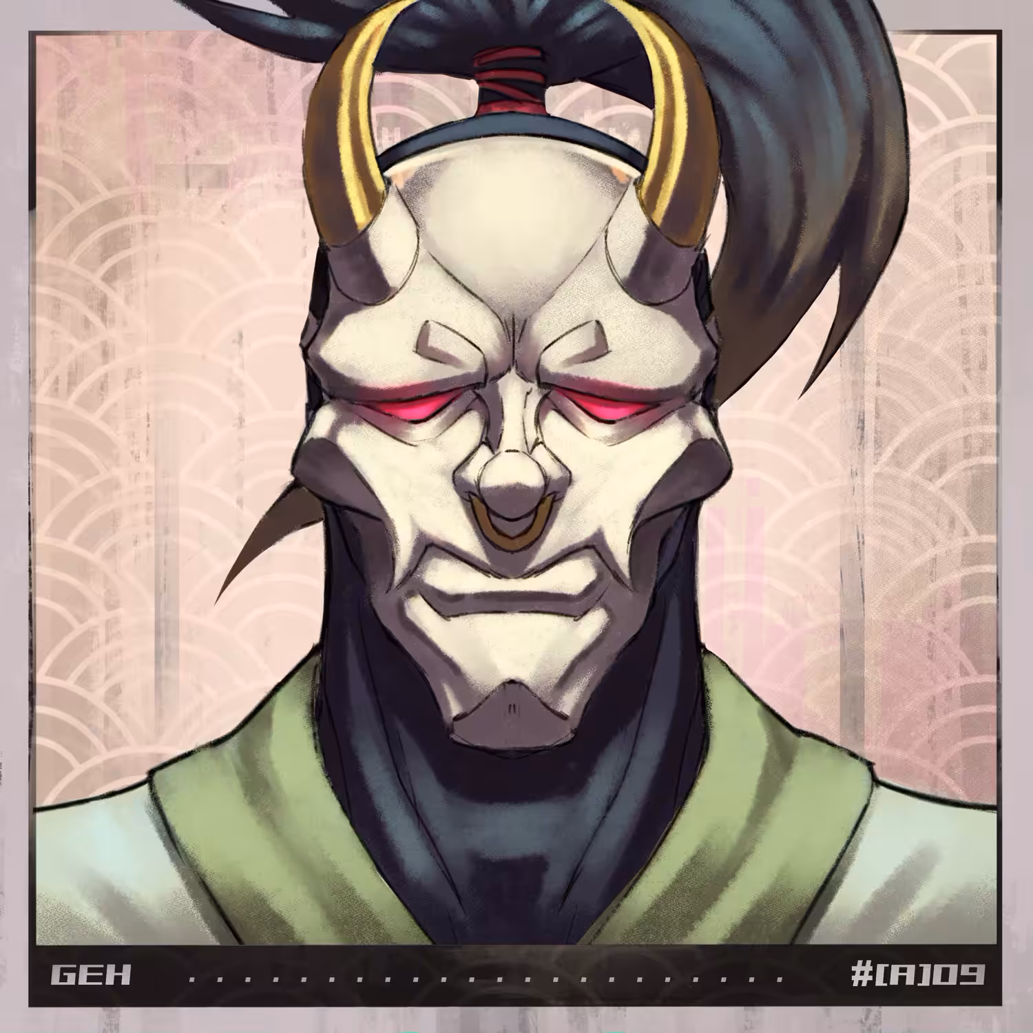 GEH #[A]09