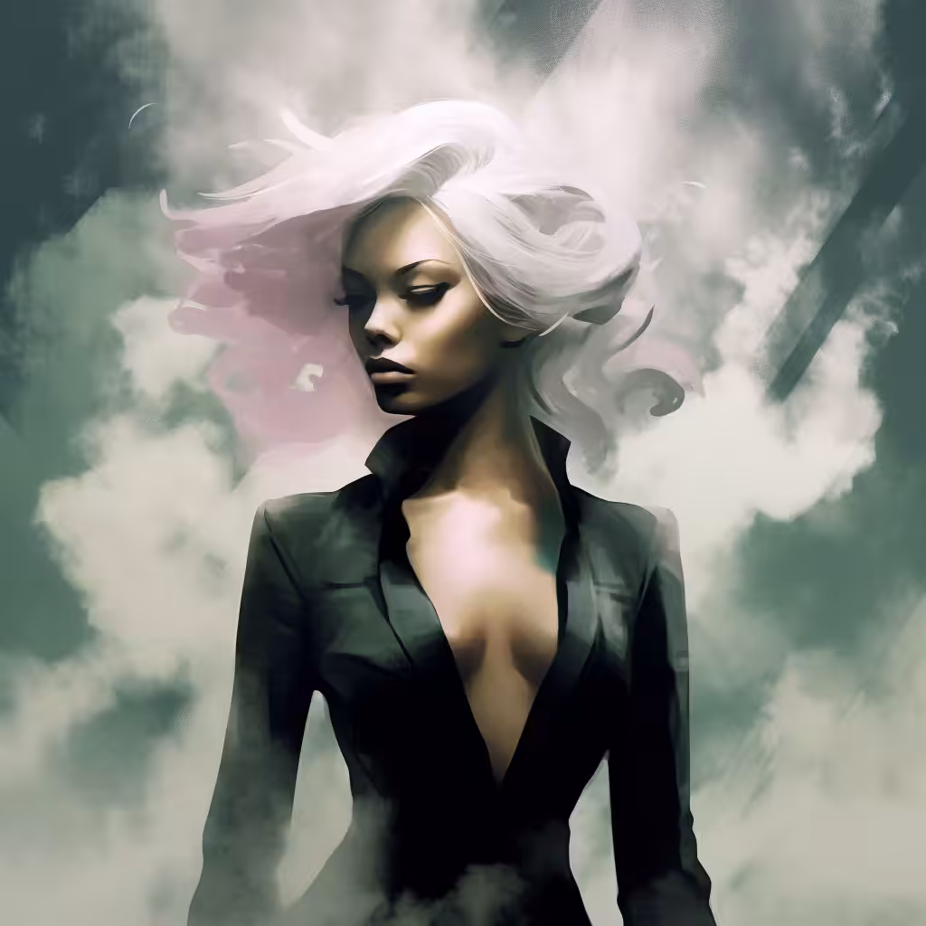 Smoke and Mirrors - 002
