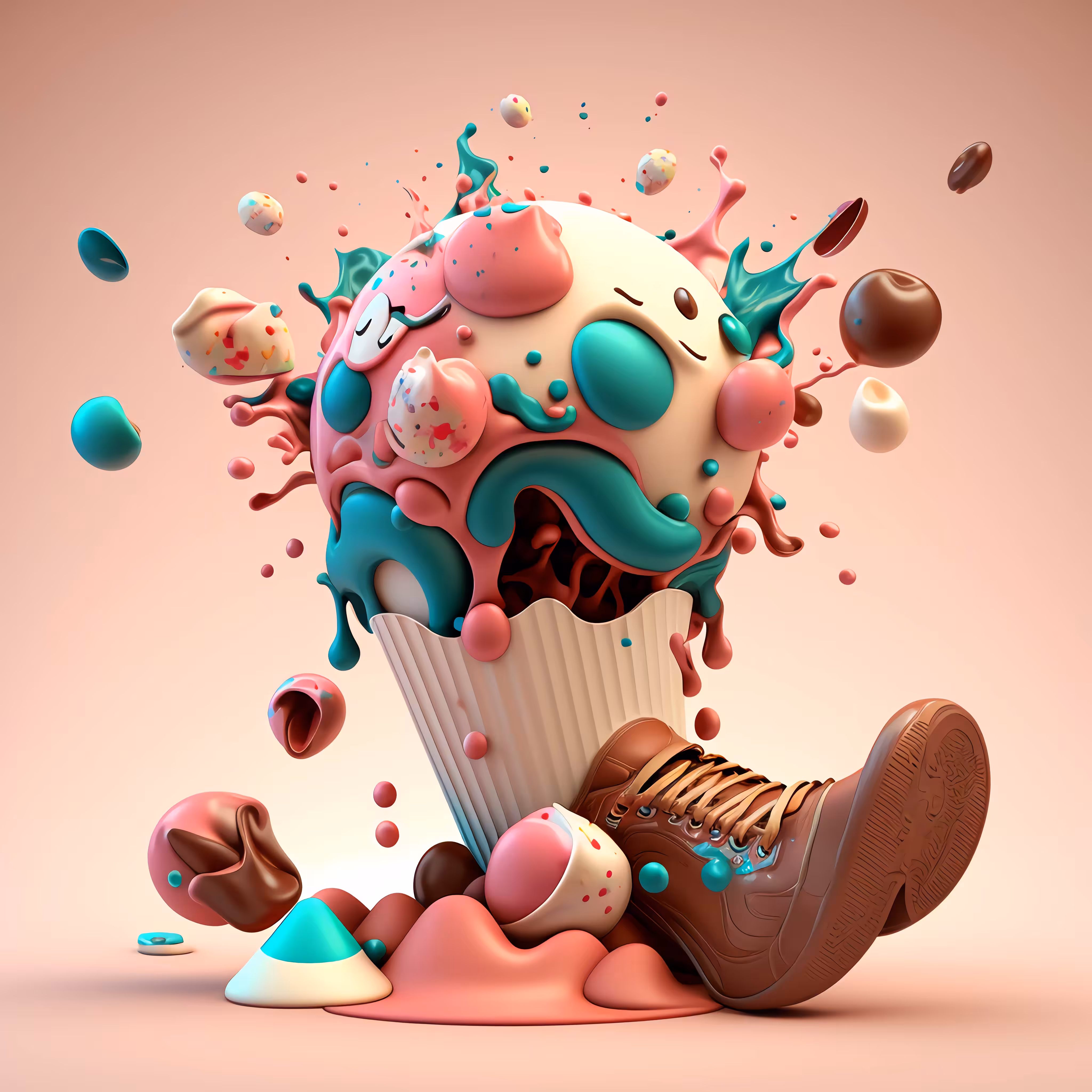 Bubblegums #16