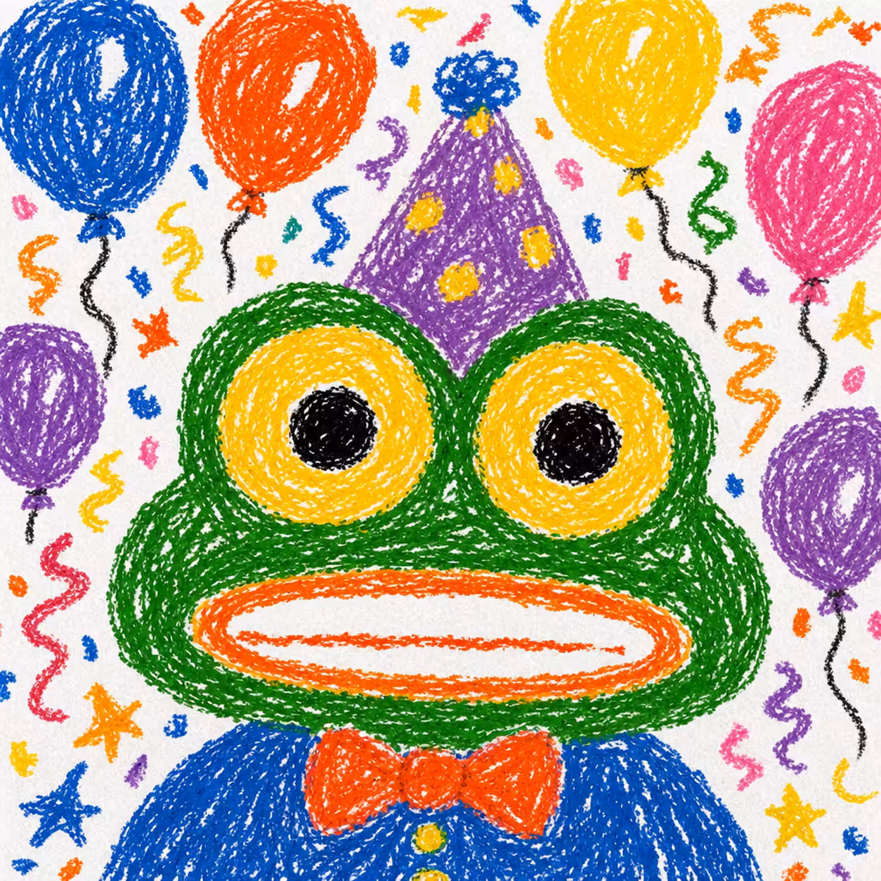Little Worlds: Wide-Eyed Celebration