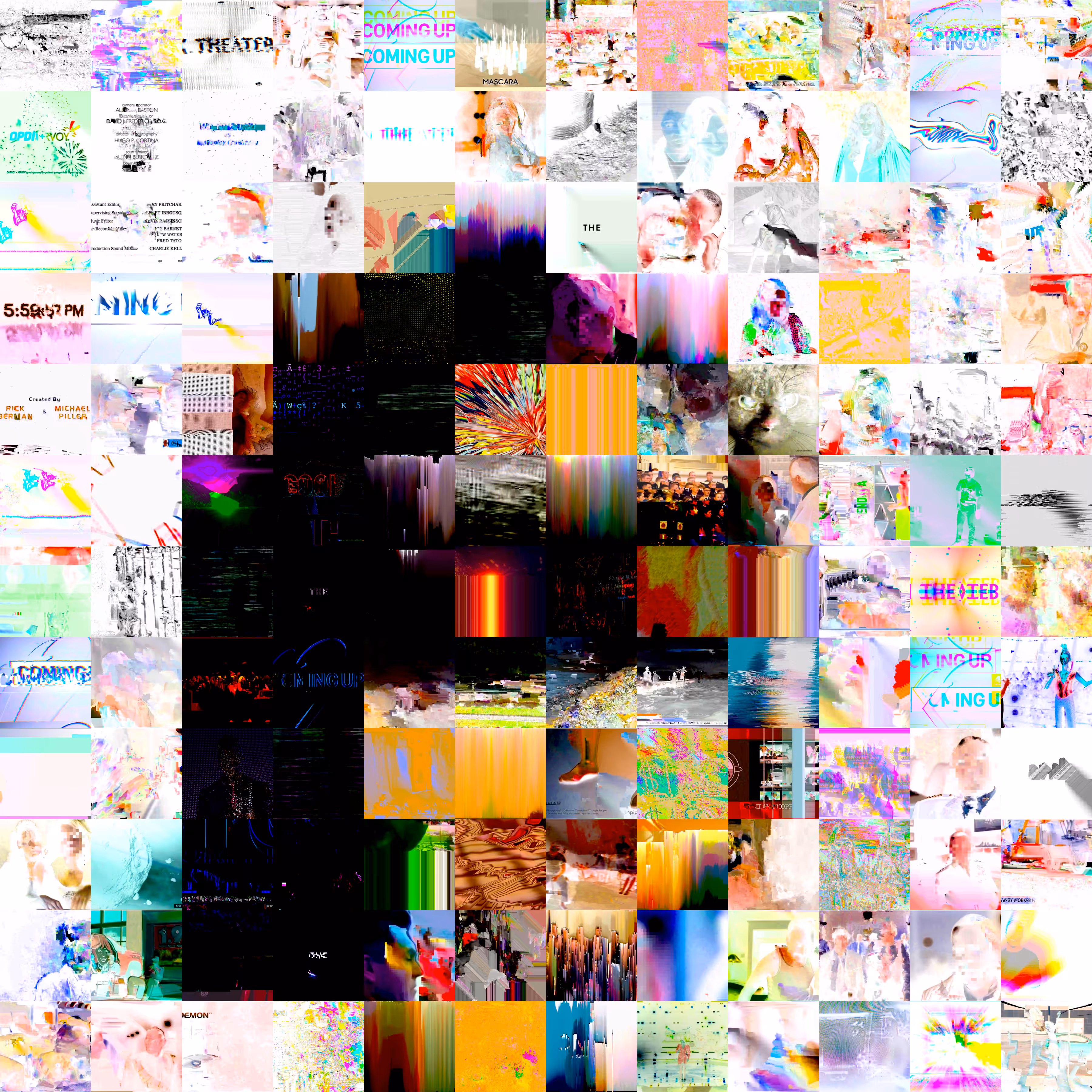 Glitch Quilt Zunk 0014