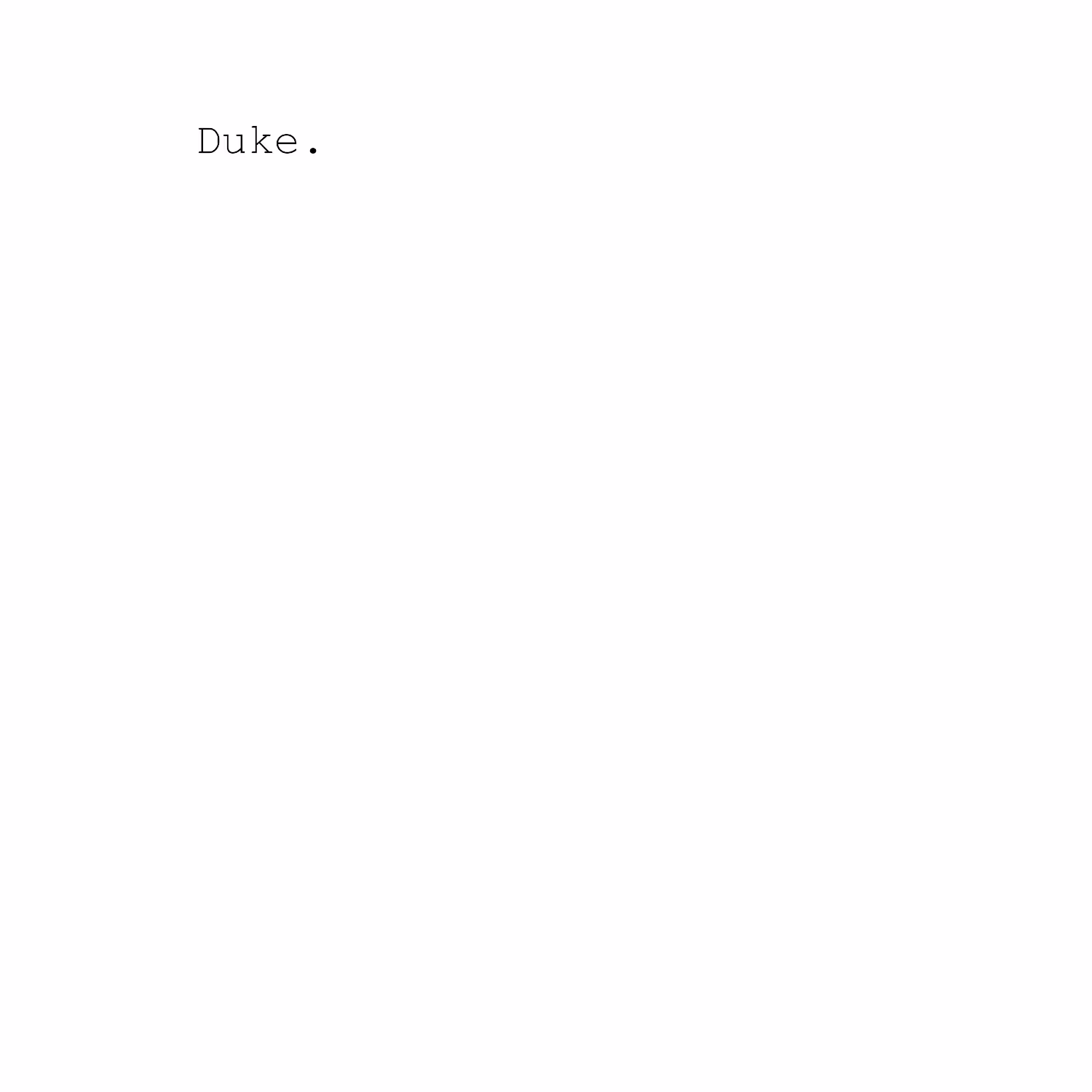 Duke