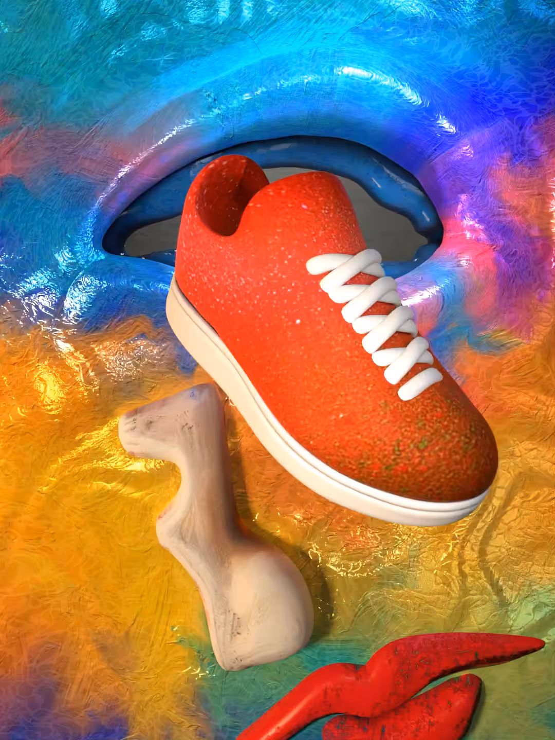 Canvas #287