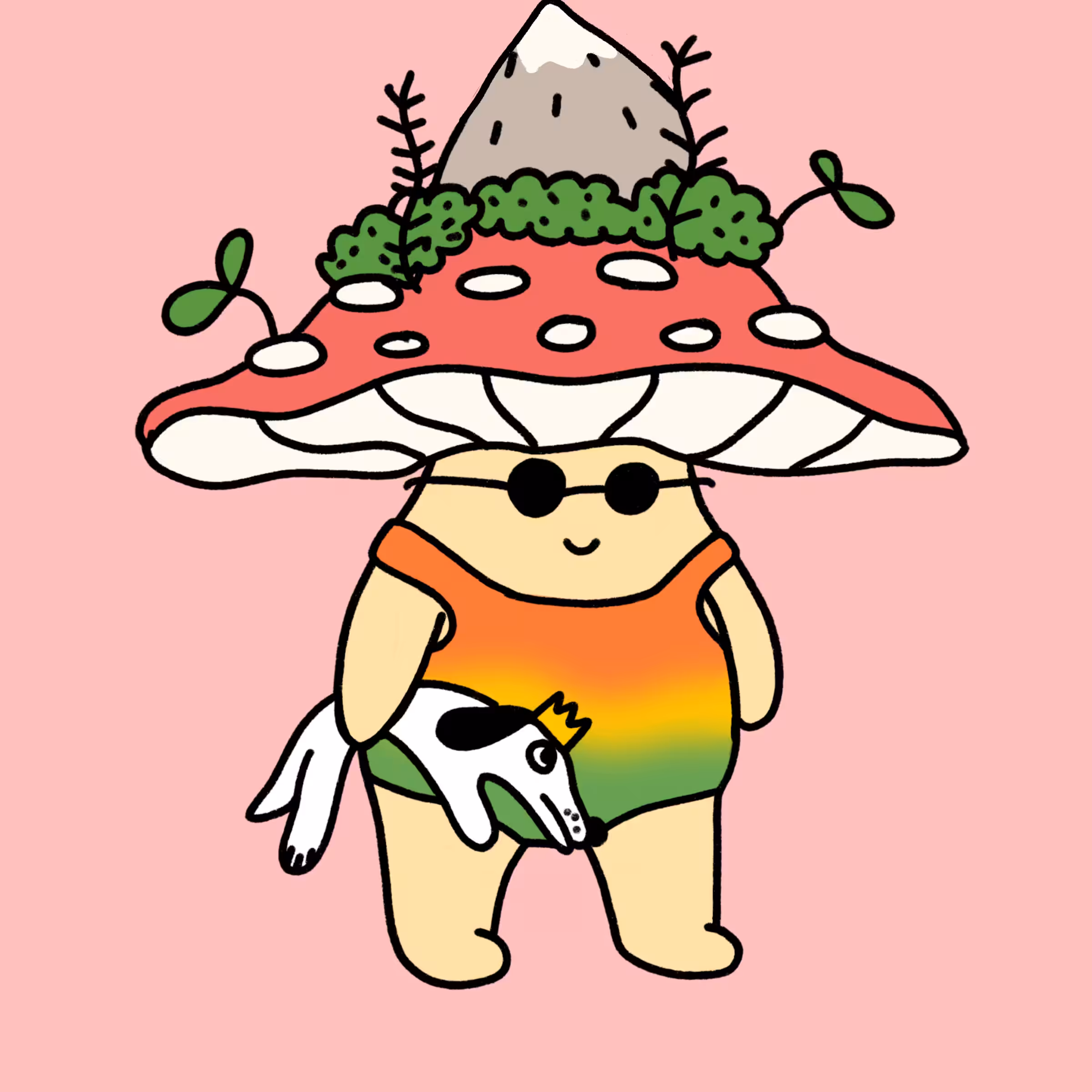 Shroomio #1347